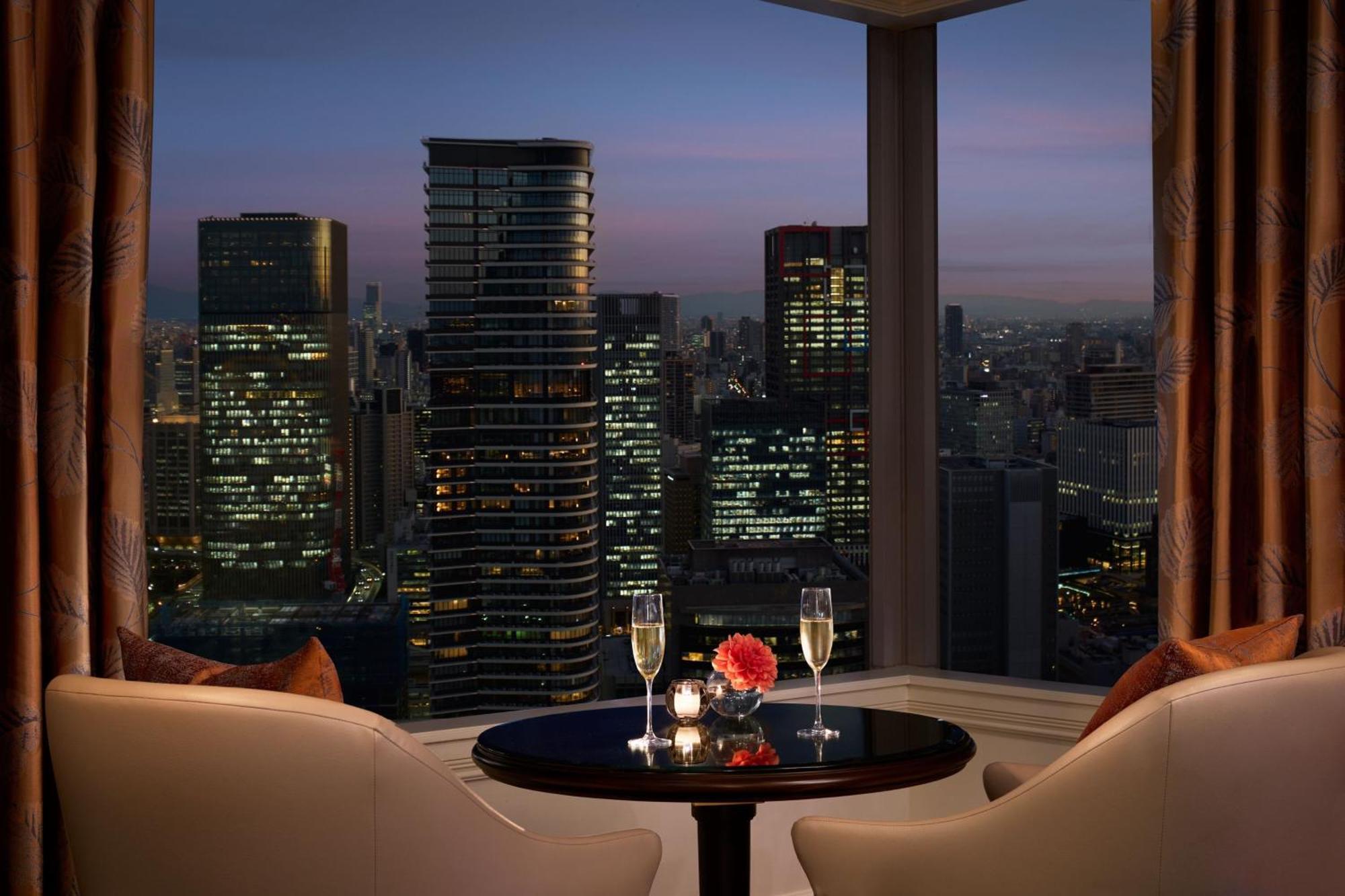 Hotel The Ritz-carlton Osaka