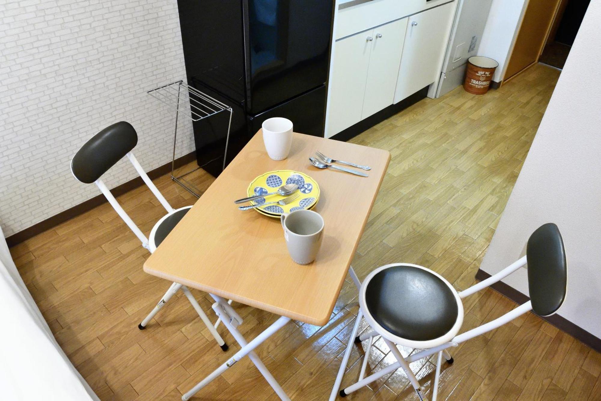 A&c Shinsaibashi Apartment *