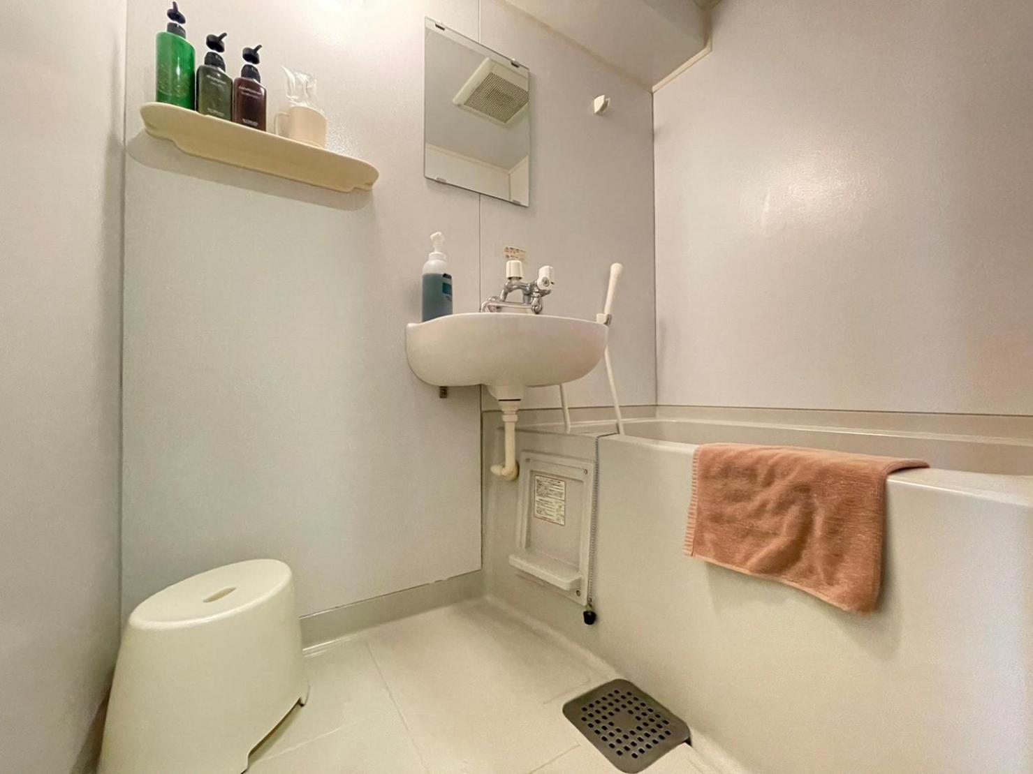 A&c Shinsaibashi Apartment Osaka