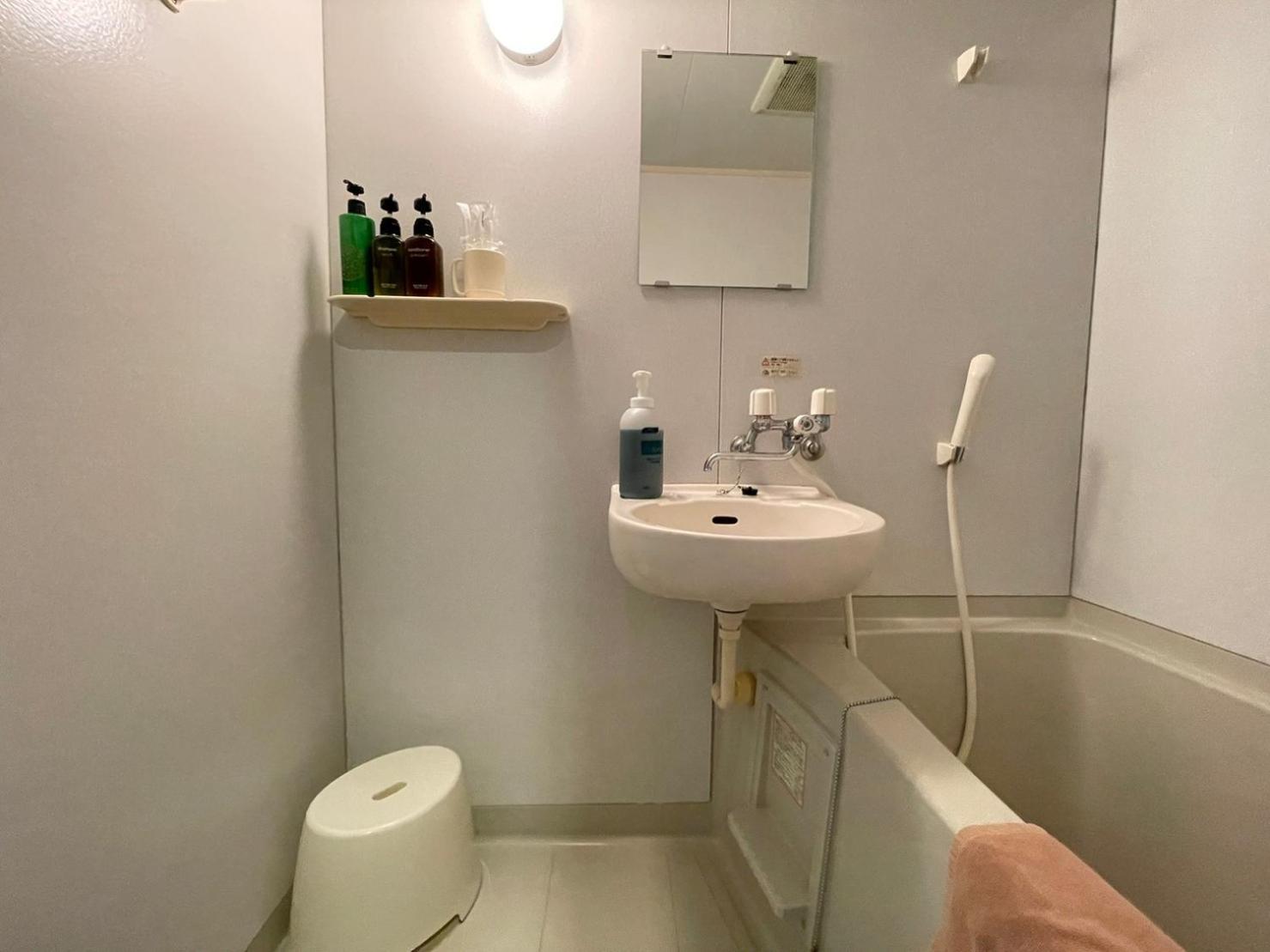 Apartment A&c Shinsaibashi