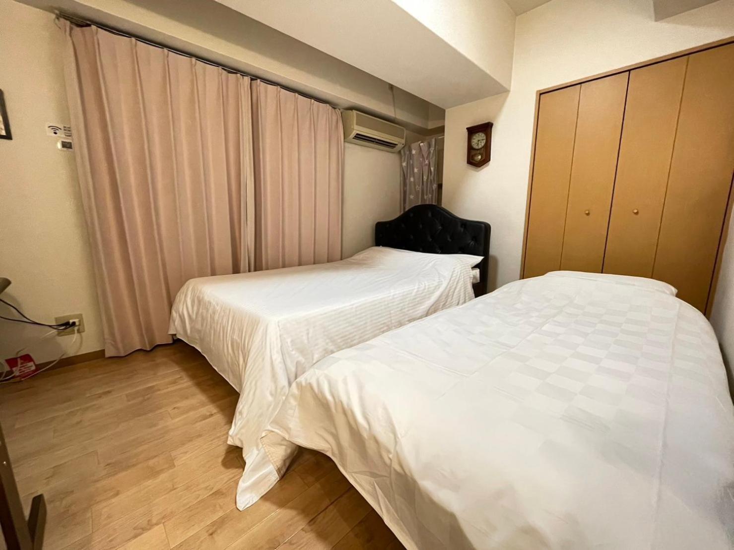 Apartment A&c Shinsaibashi *