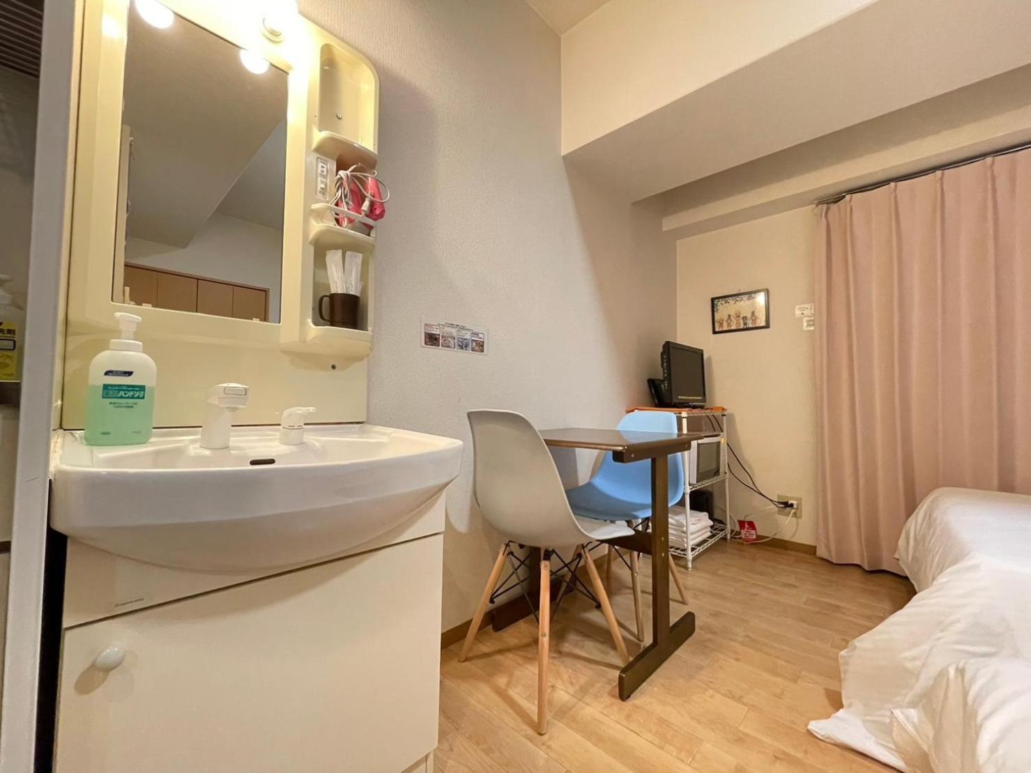 A&c Shinsaibashi Apartment