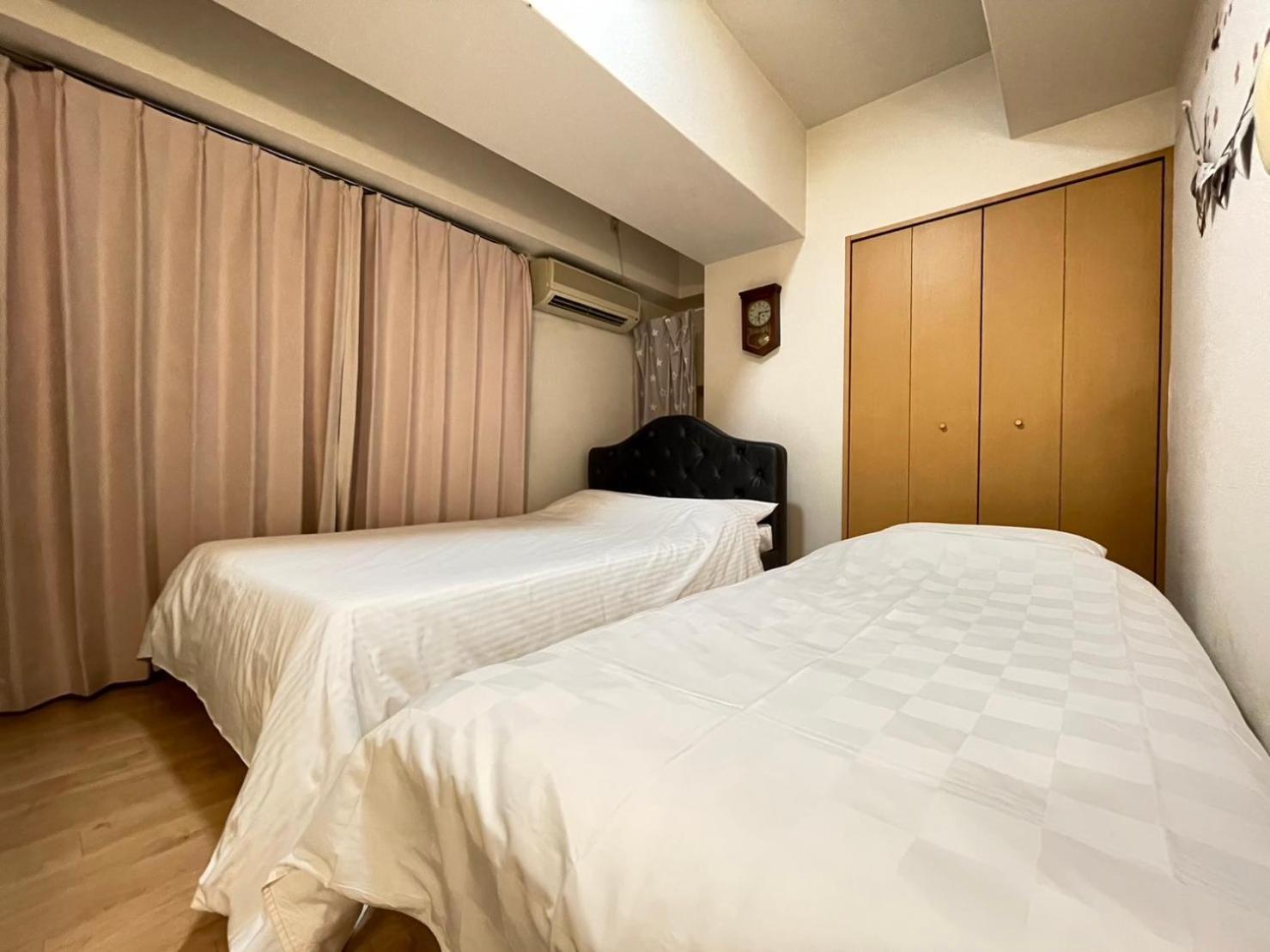 Apartment A&c Shinsaibashi *