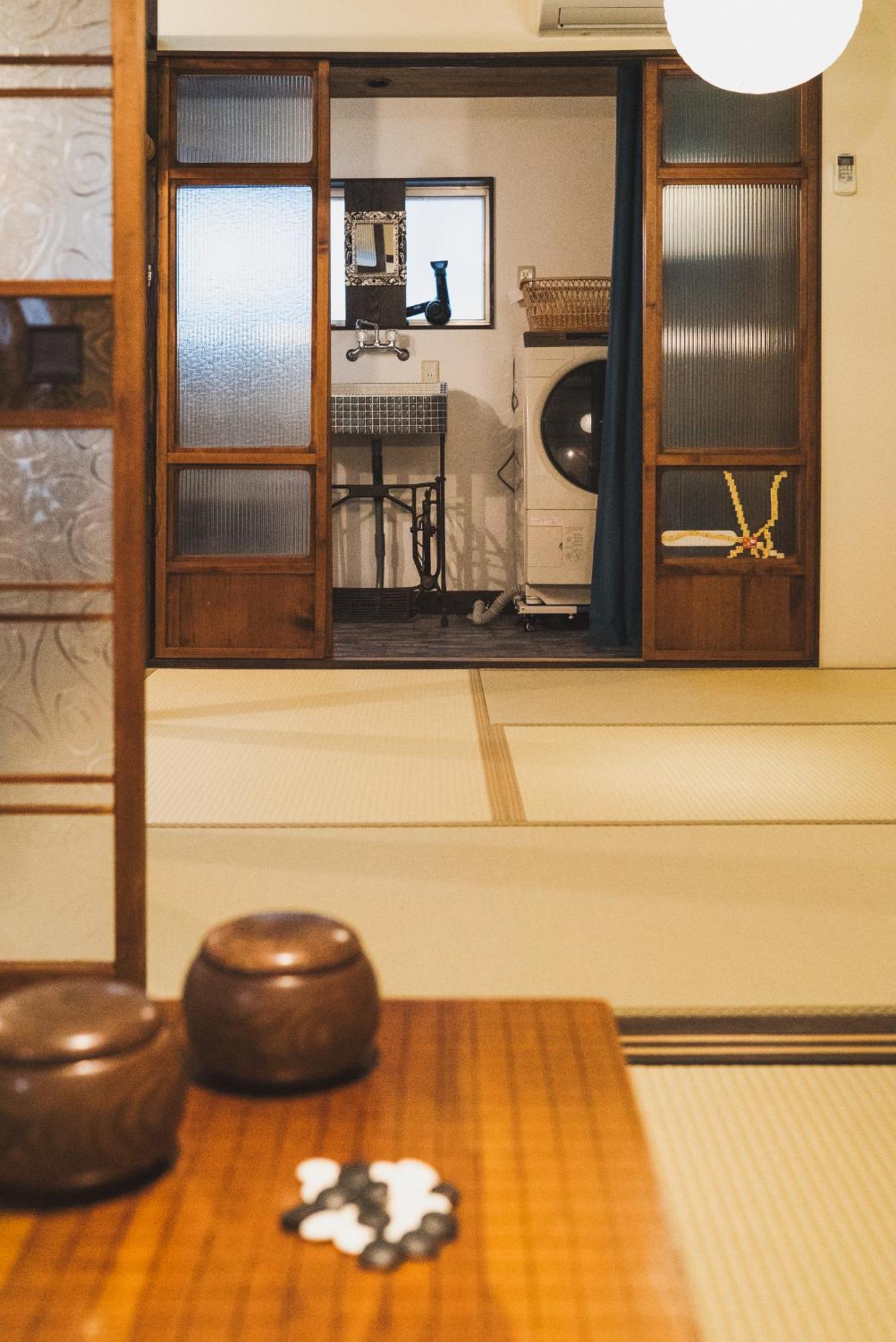 Villa Tsudoya 鶴橋 Beni Osaka