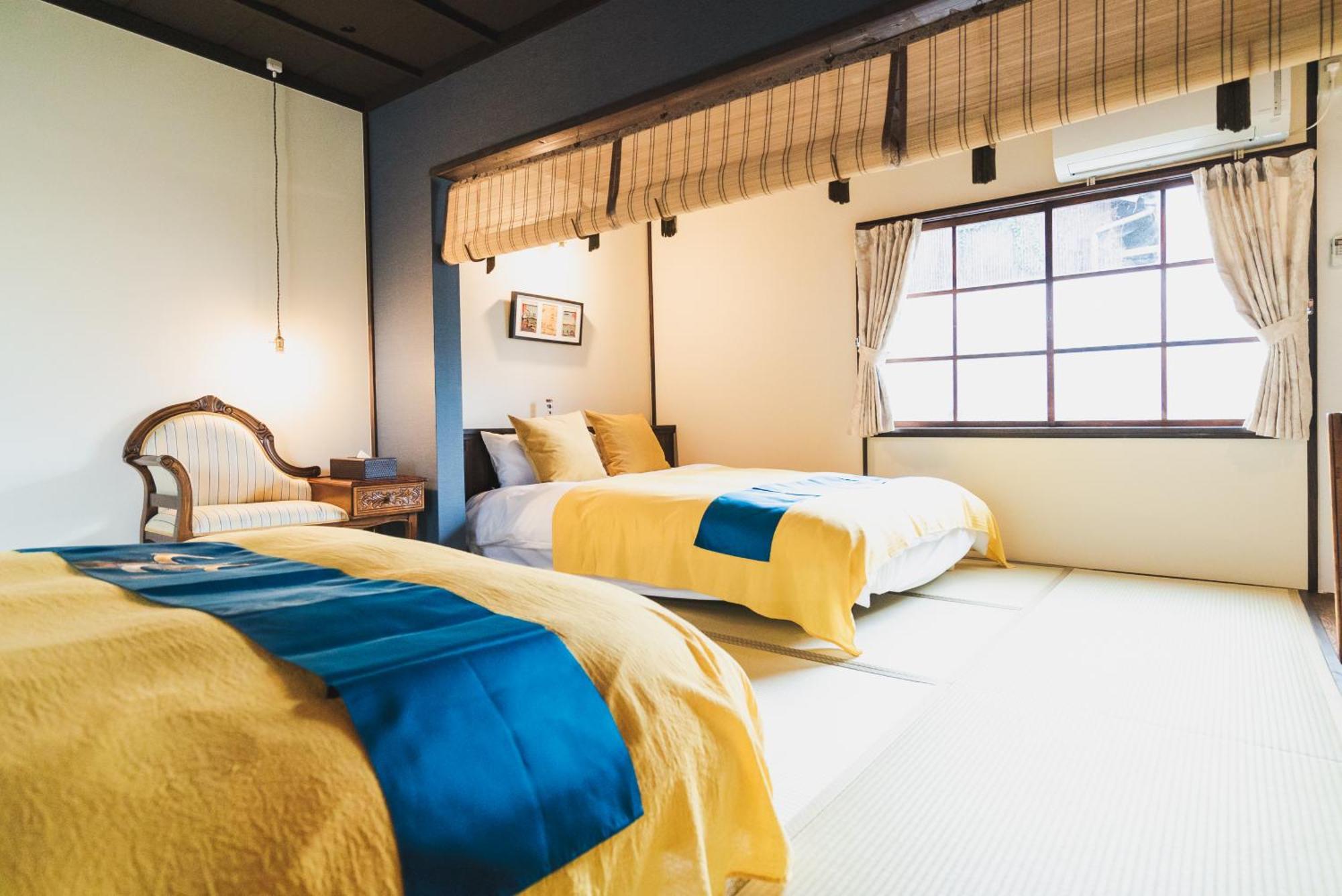 Tsudoya 鶴橋 Beni Villa Osaka