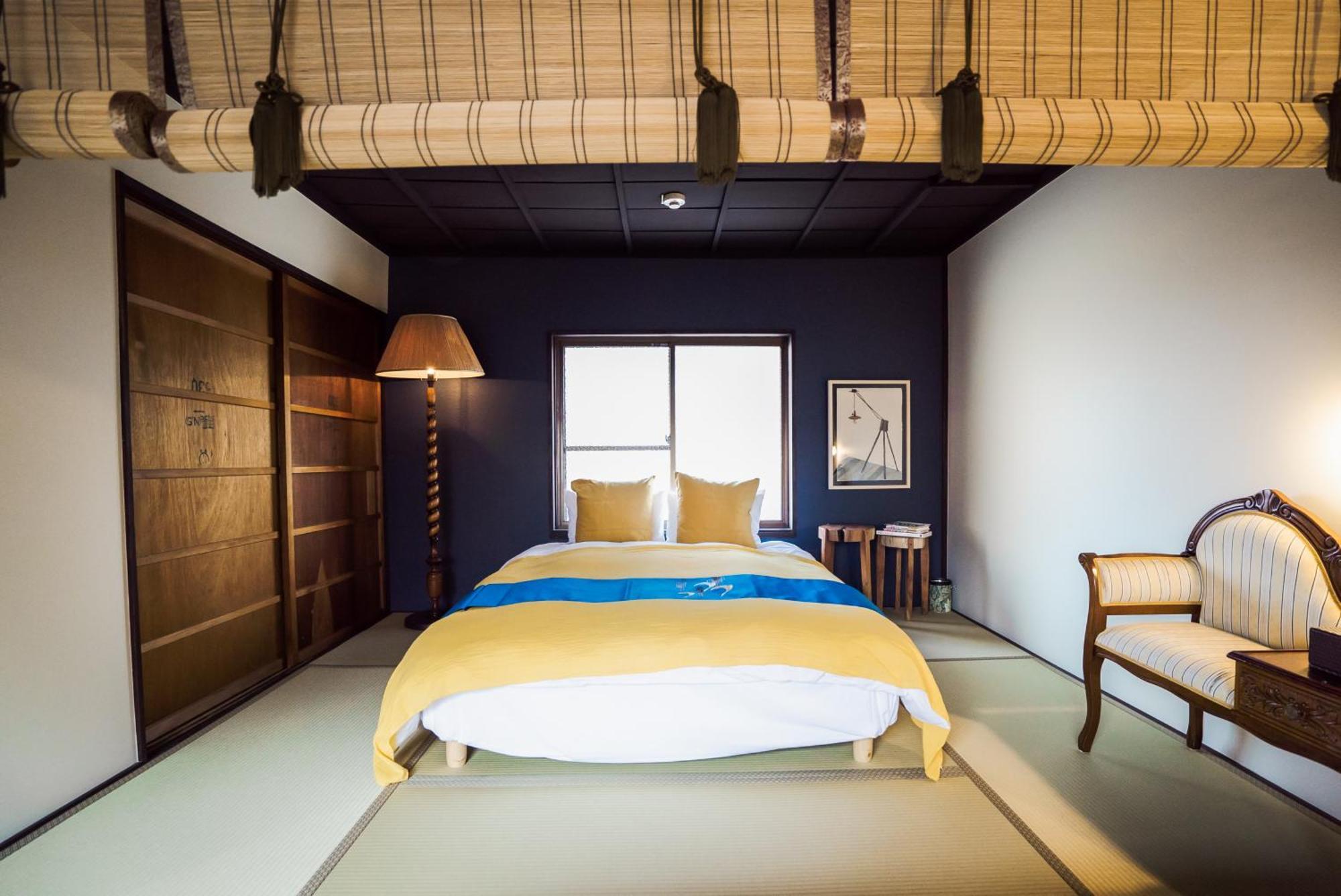 Tsudoya 鶴橋 Beni Villa