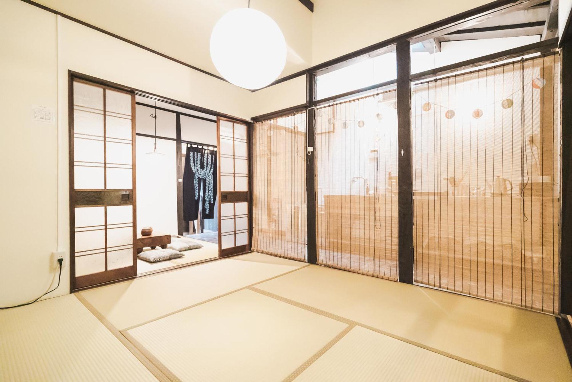 Tsudoya 鶴橋 Beni Villa Osaka