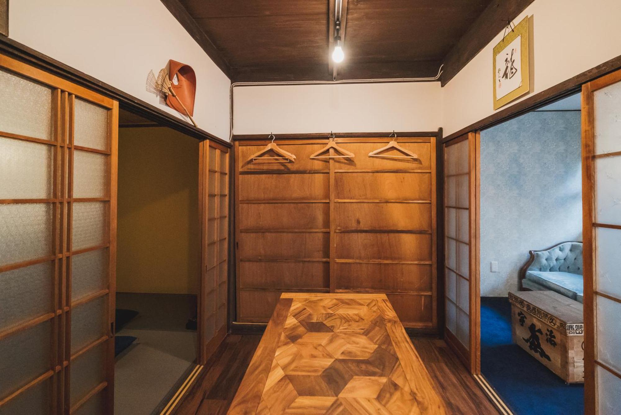 Tsudoya 鶴橋 Beni Villa Osaka