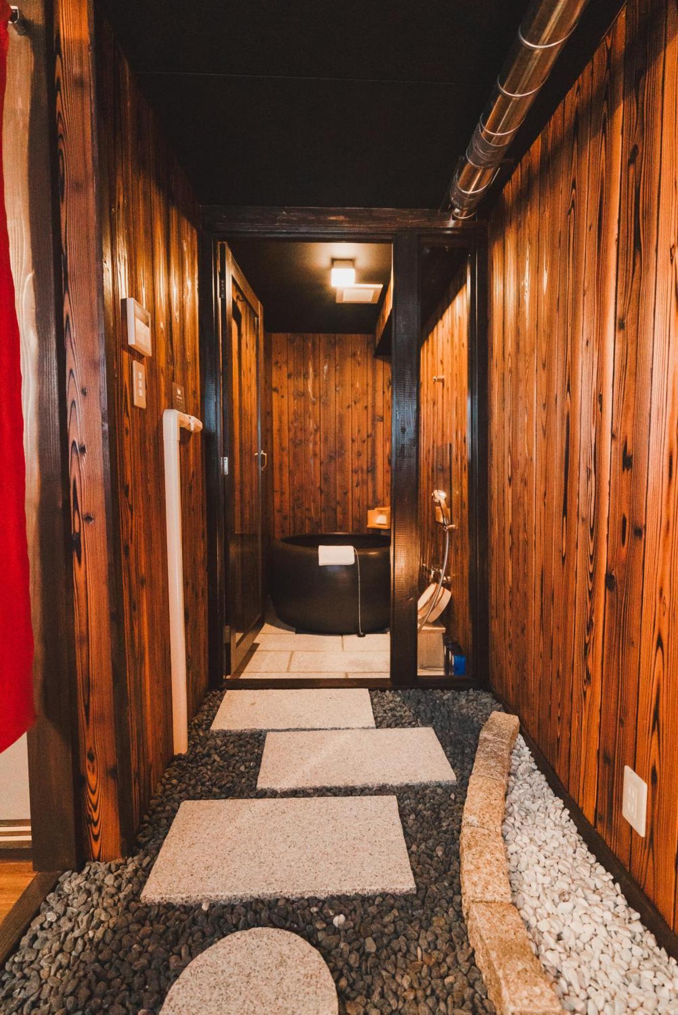 Villa Tsudoya 鶴橋 Beni Osaka
