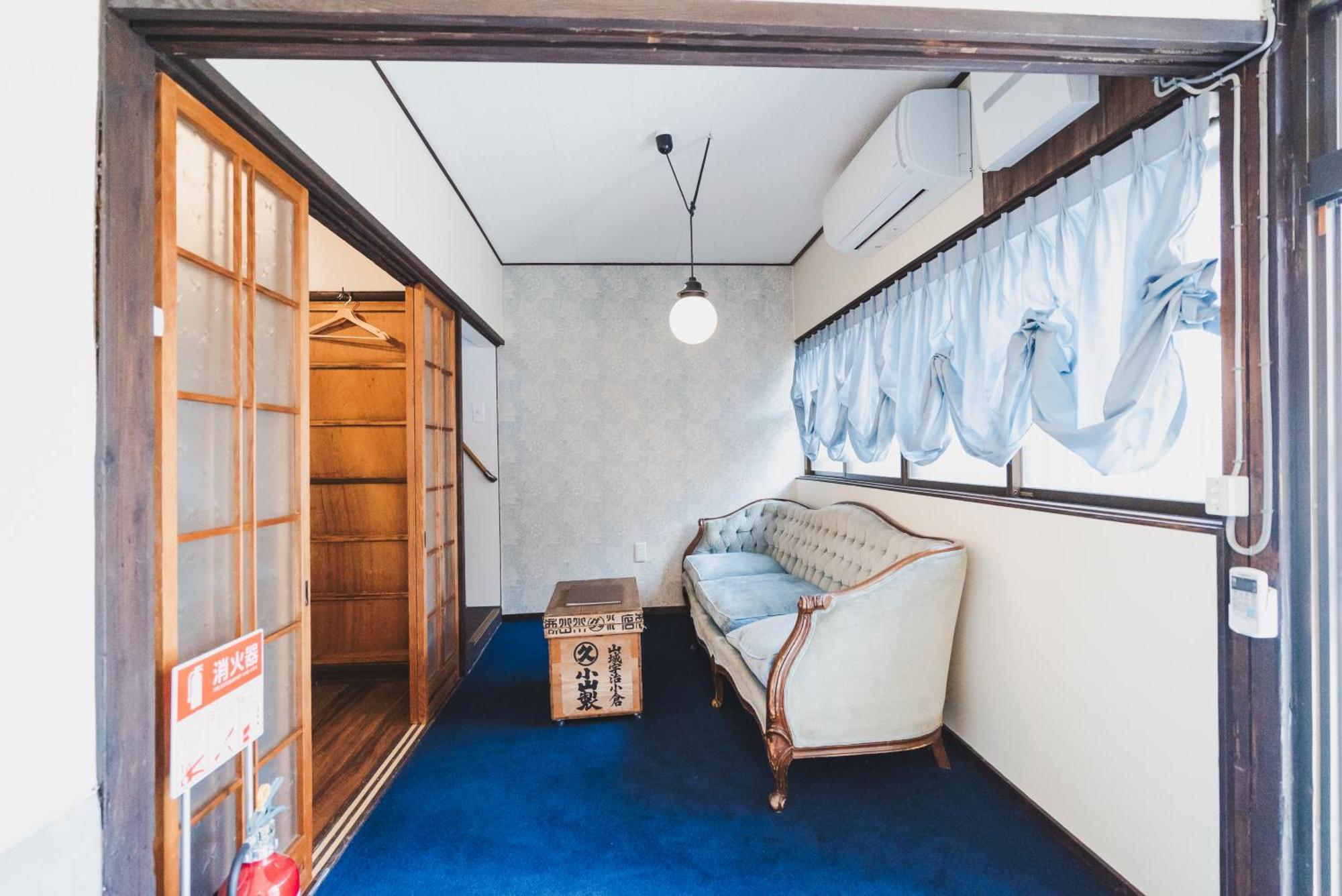 Tsudoya 鶴橋 Beni Villa *