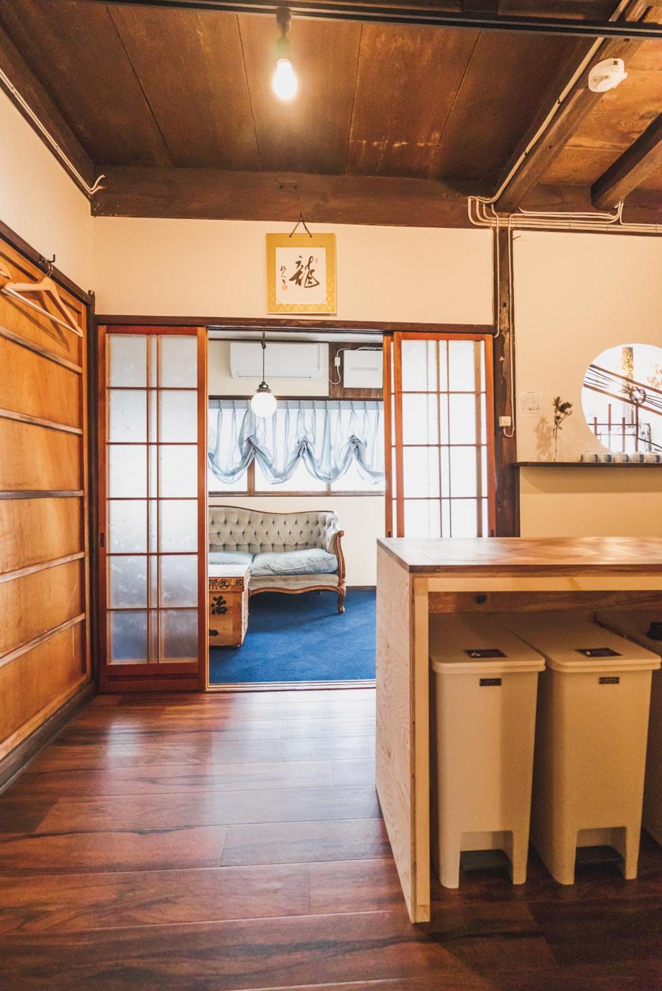 Tsudoya 鶴橋 Beni Villa *