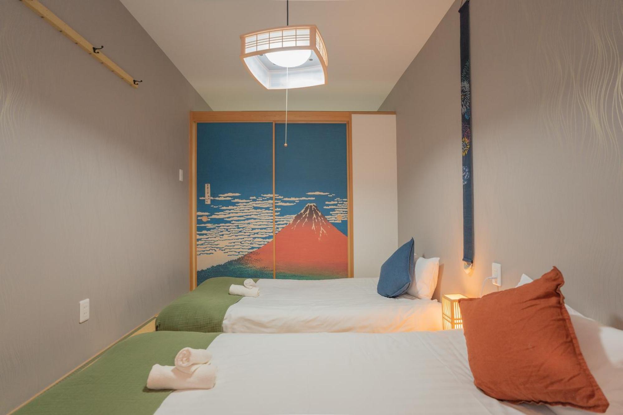 Villa 静和天下茶屋駅まで徒歩5分難波心斎橋道頓堀への直通アクセス