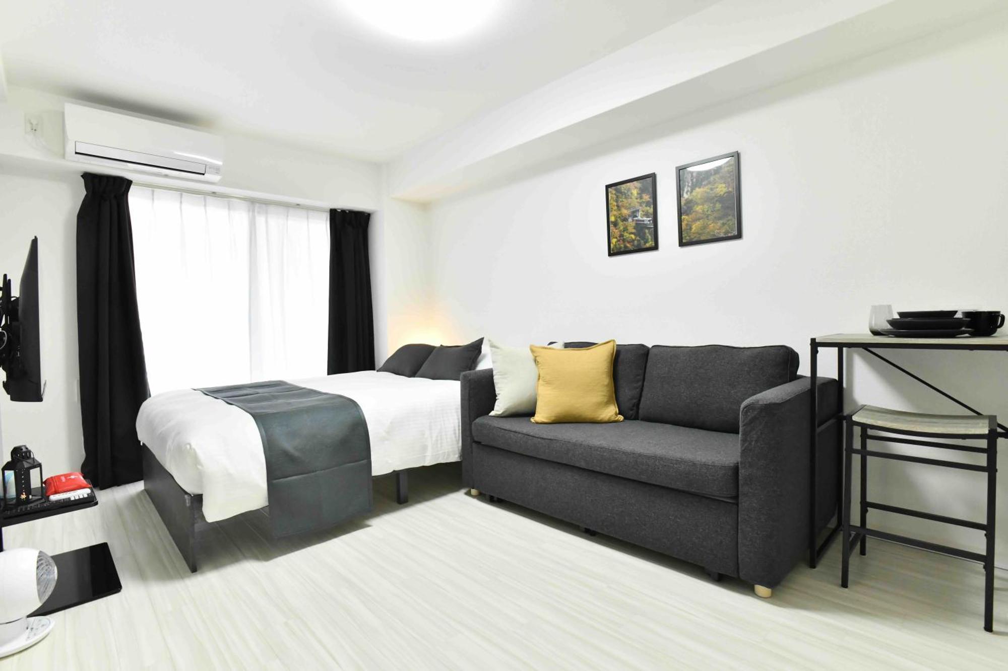 Apartment Fl Nipponbashi Hakuno
