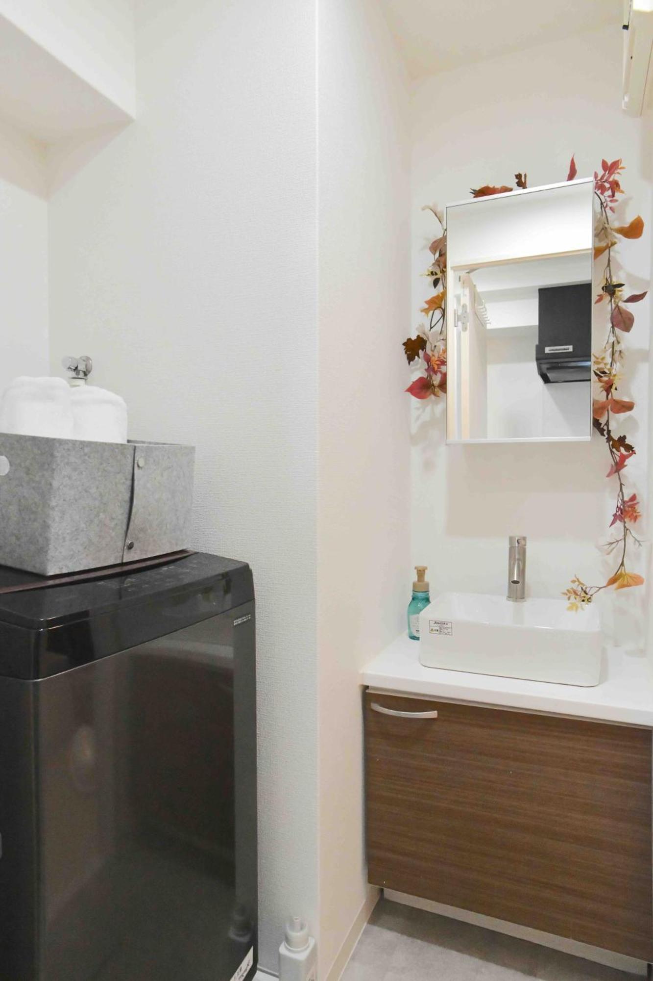 Apartment Fl Nipponbashi Hakuno Osaka