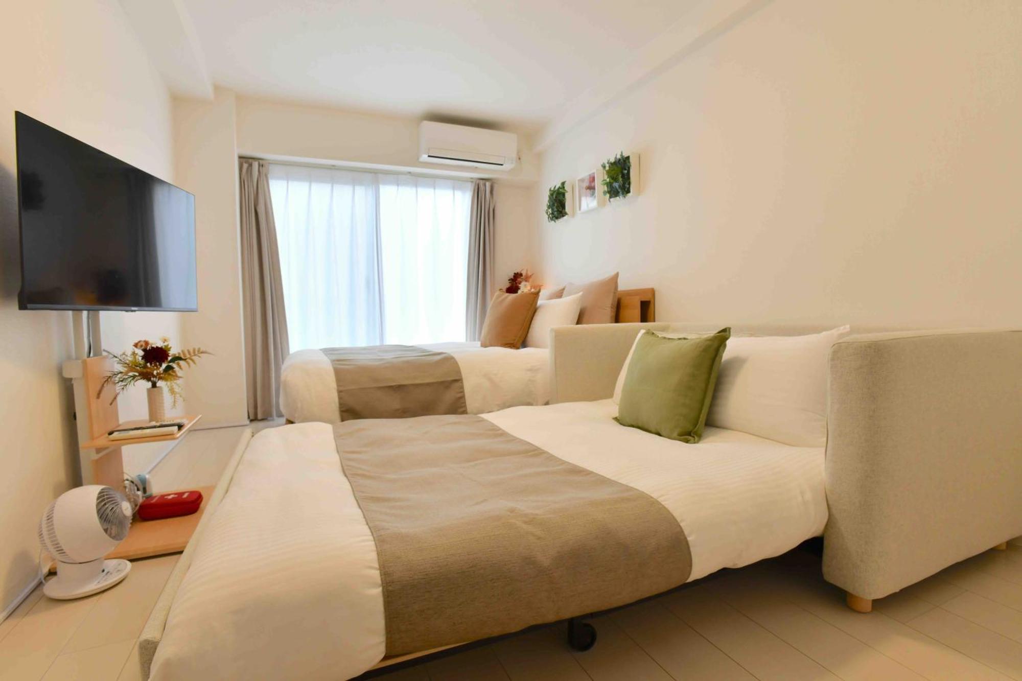 Apartment Fl Nipponbashi Hakuno *
