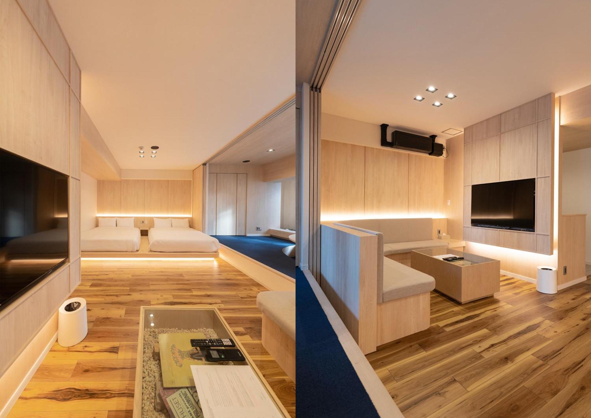 Uh Namba Station Hotel
