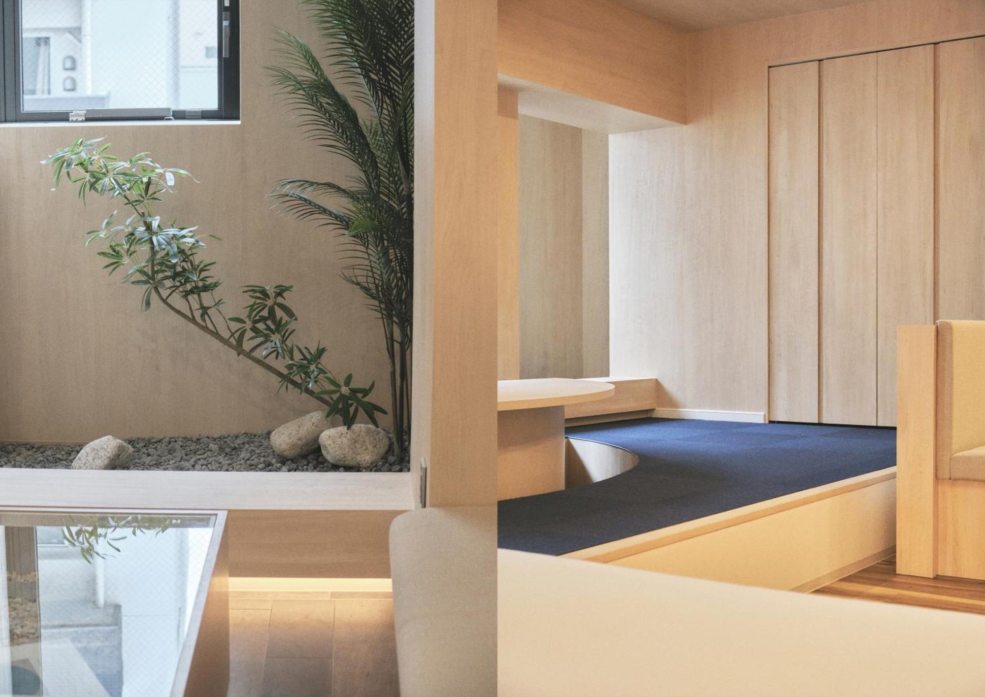 Uh Namba Station Hotel