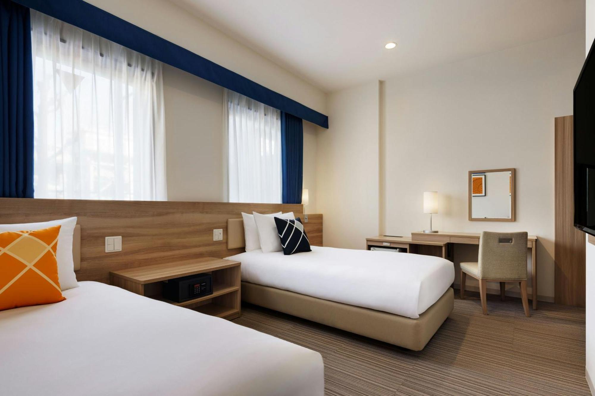 Four Points Flex By Sheraton Shin