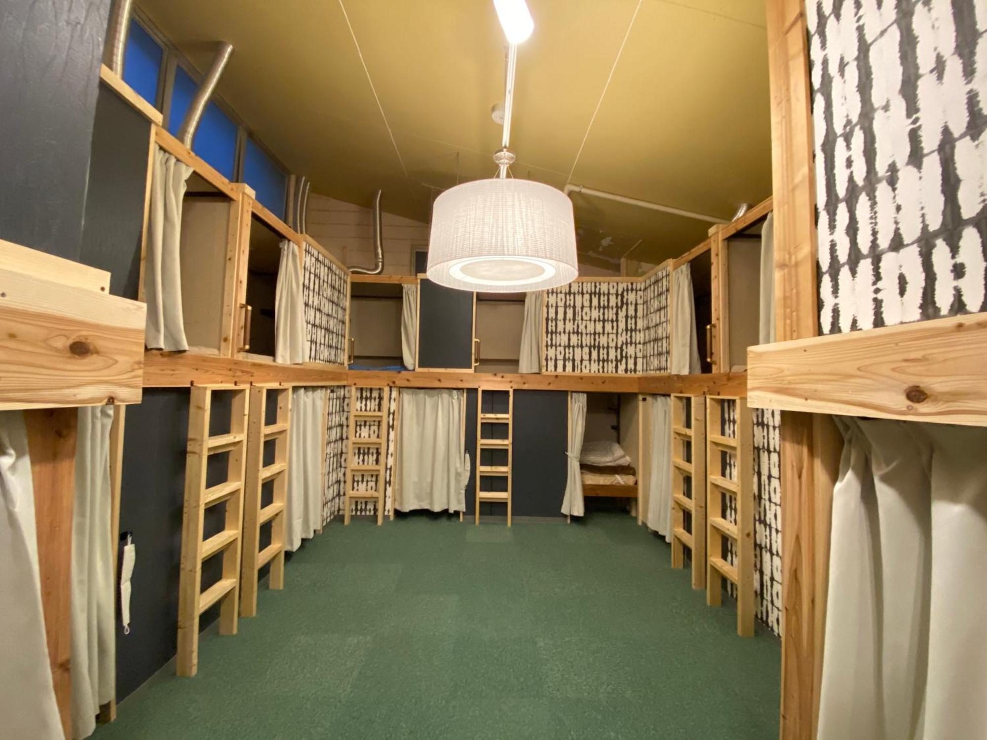 Furoya Hostel Osaka