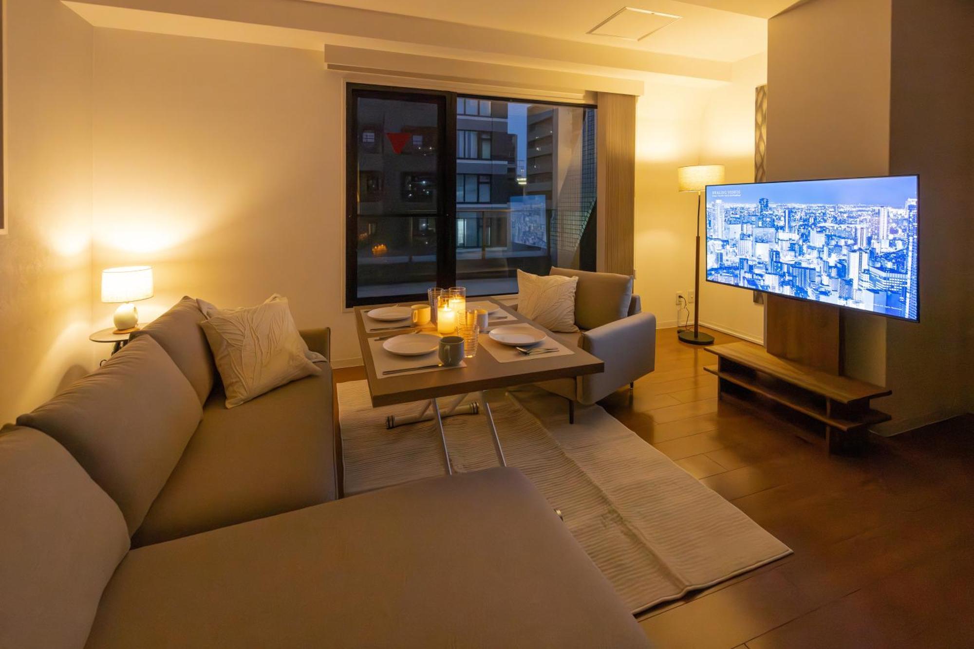Atrium Deluxe - Self Check-in Only Apartment