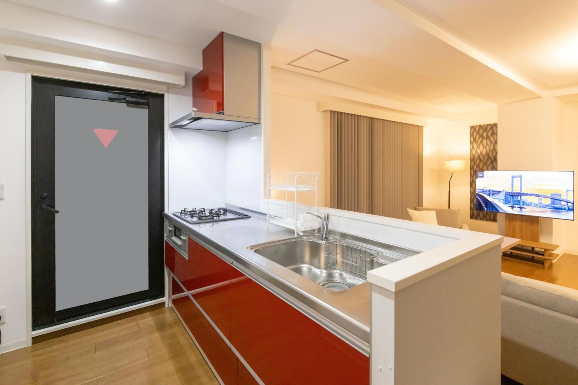 Apartment Atrium Deluxe - Self Check-in Only *