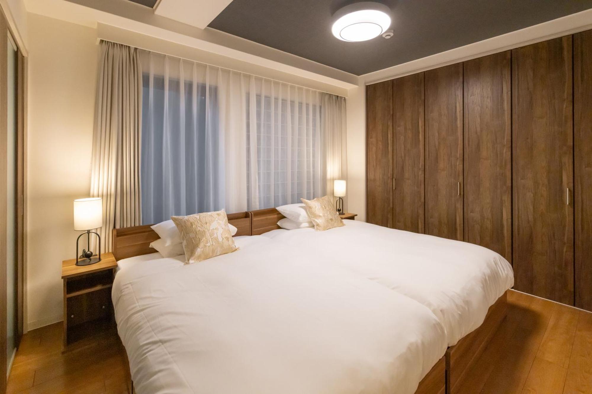 Apartment Atrium Deluxe - Self Check-in Only Osaka
