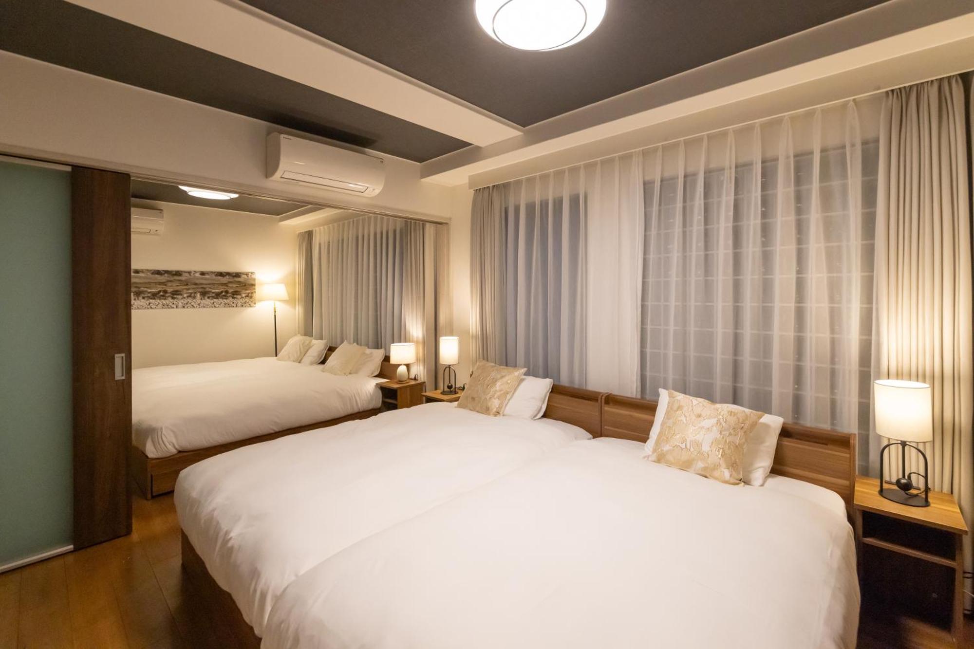 Atrium Deluxe - Self Check-in Only Apartment