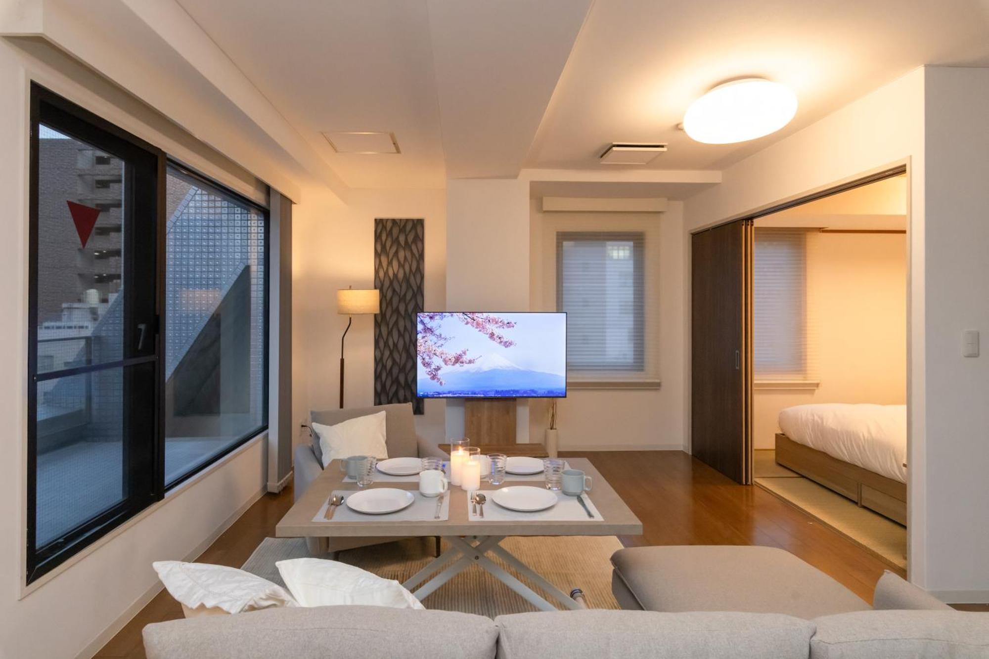 Apartment Atrium Deluxe - Self Check-in Only *