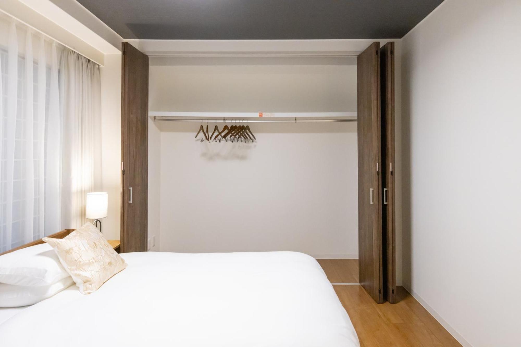 Apartment Atrium Deluxe - Self Check-in Only Osaka