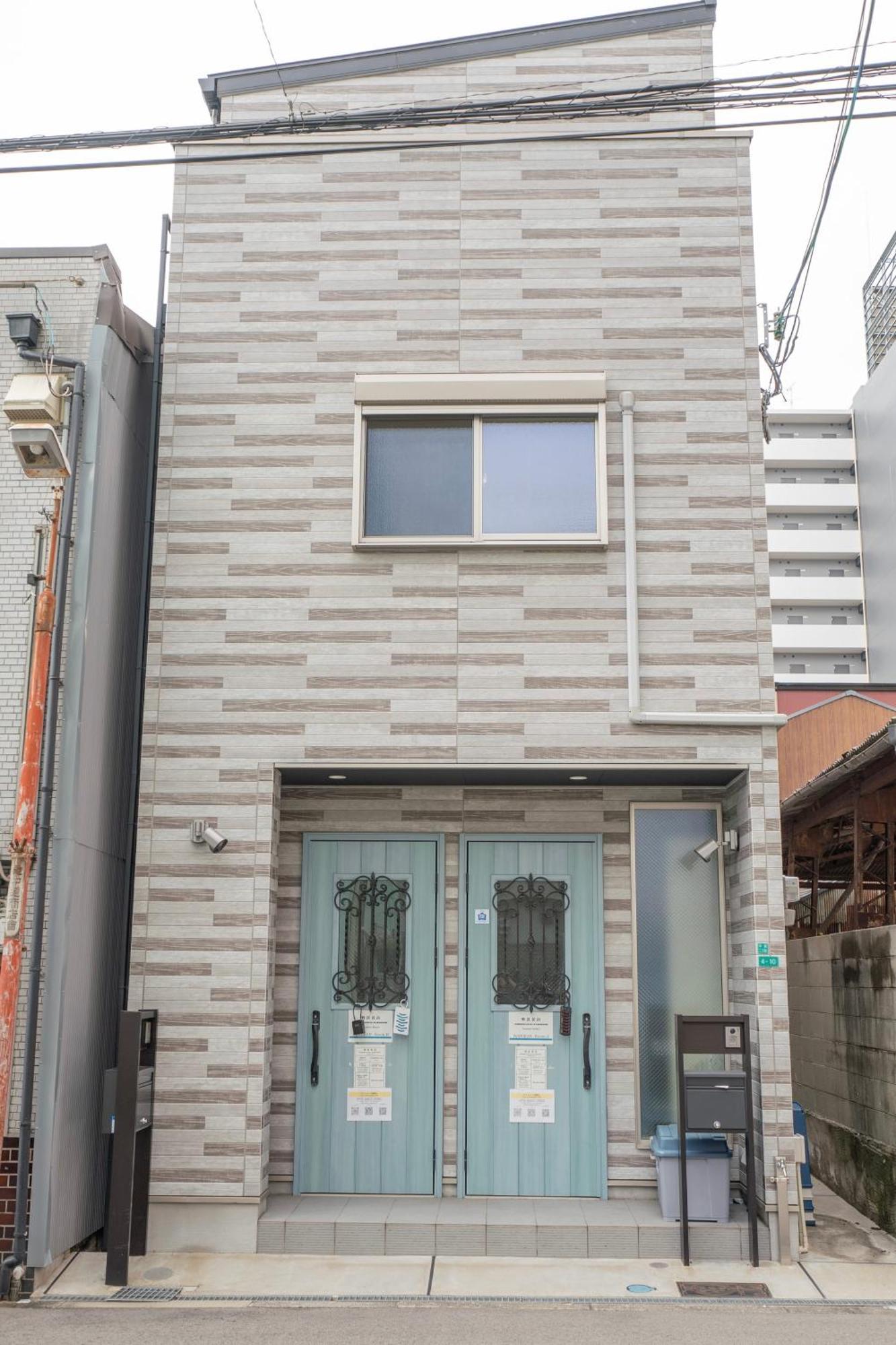 Apartment 中道ikanikan　roomb Osaka