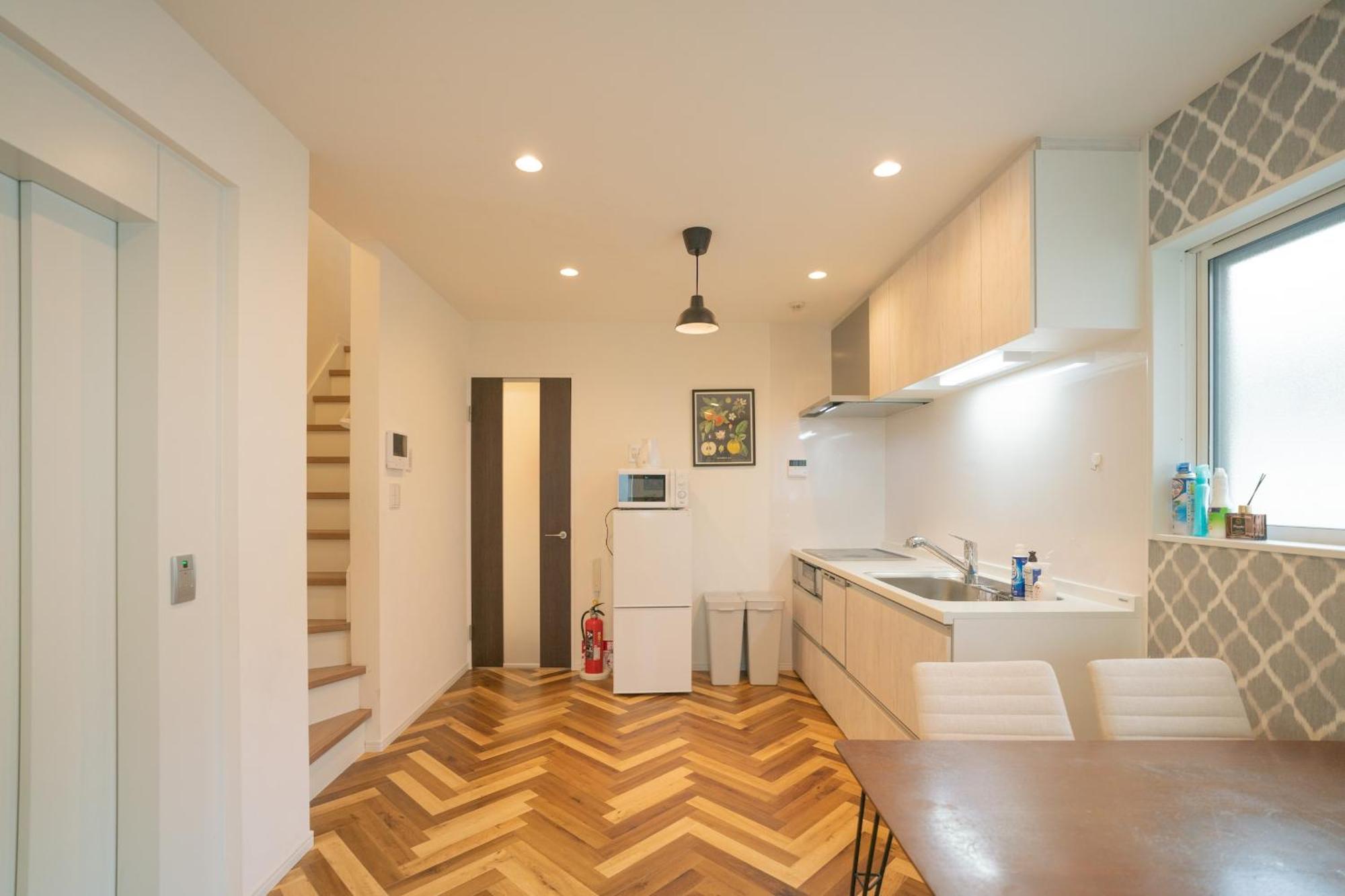 Apartment 中道ikanikan　roomb