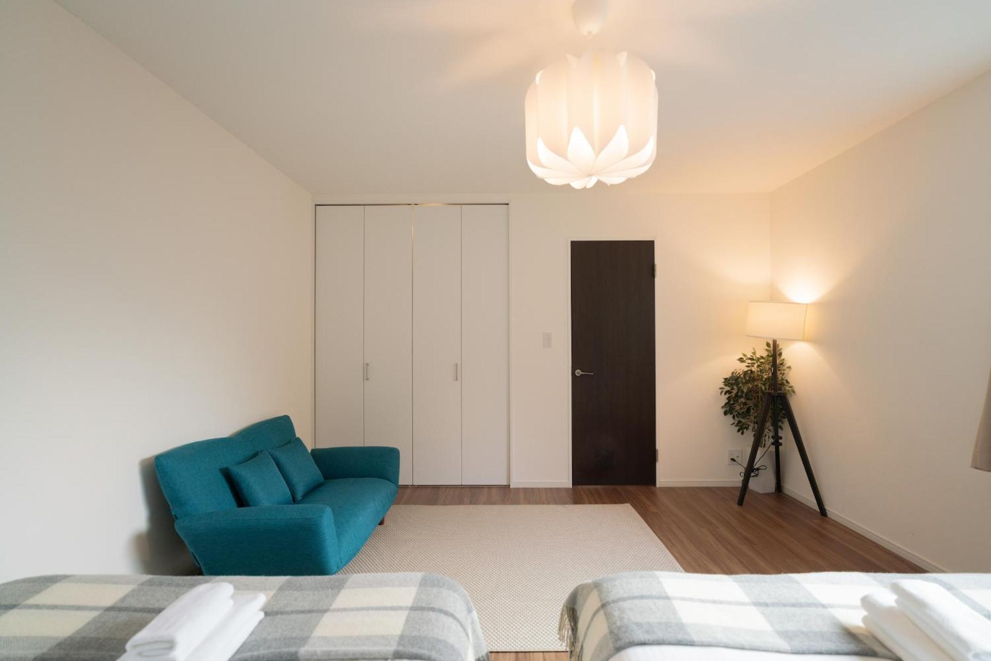 Apartment 中道ikanikan　roomb *
