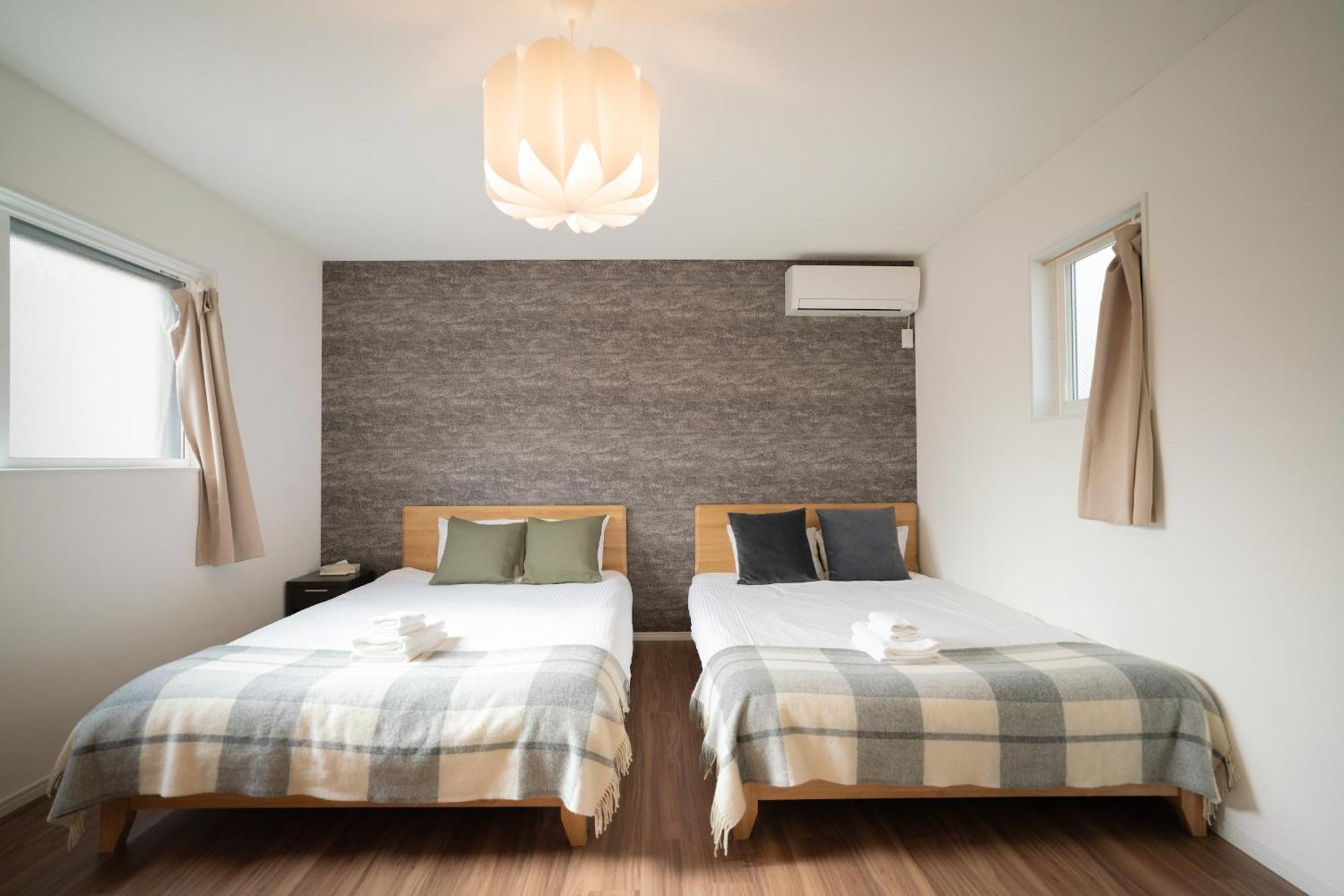Apartment 中道ikanikan　roomb
