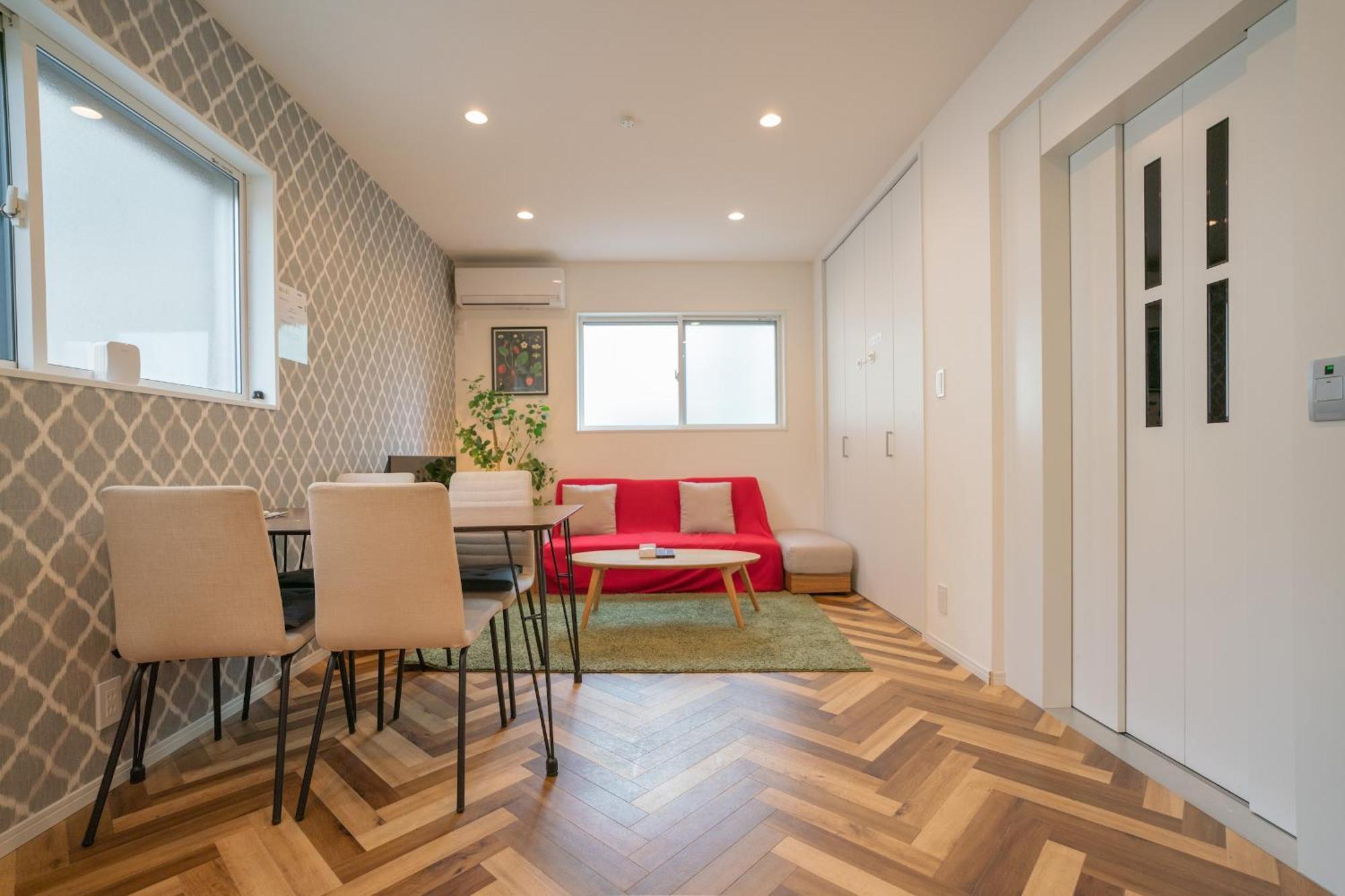 Apartment 中道ikanikan　roomb *