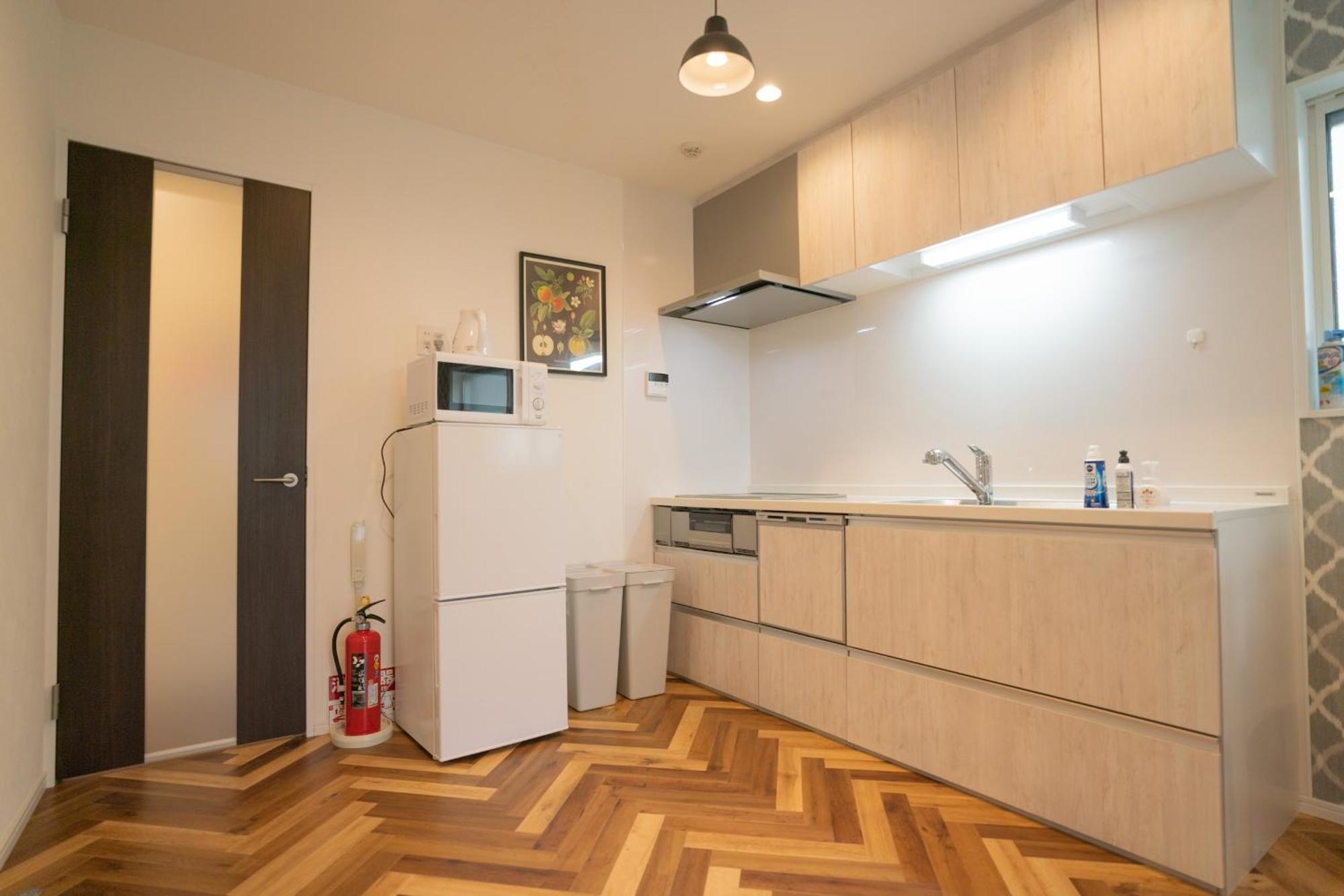 中道ikanikan　roomb Apartment Osaka