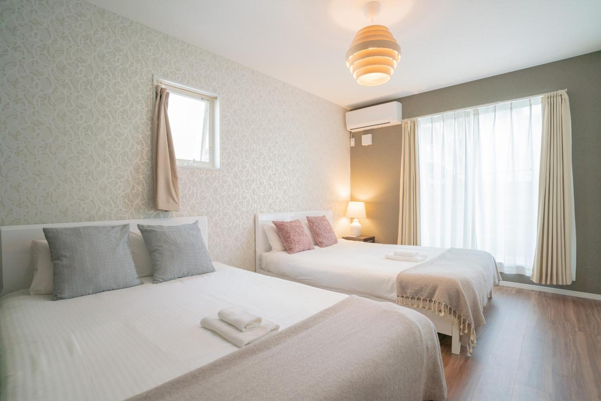 Apartment 中道ikanikan　roomb Osaka