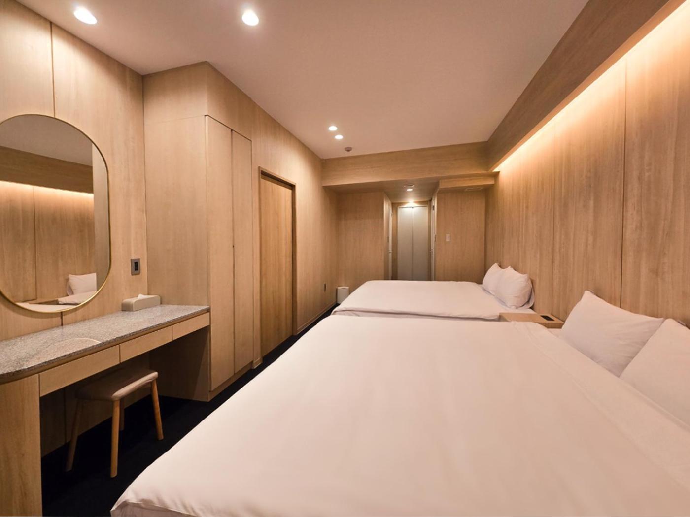 Uh Namba Station Hotel