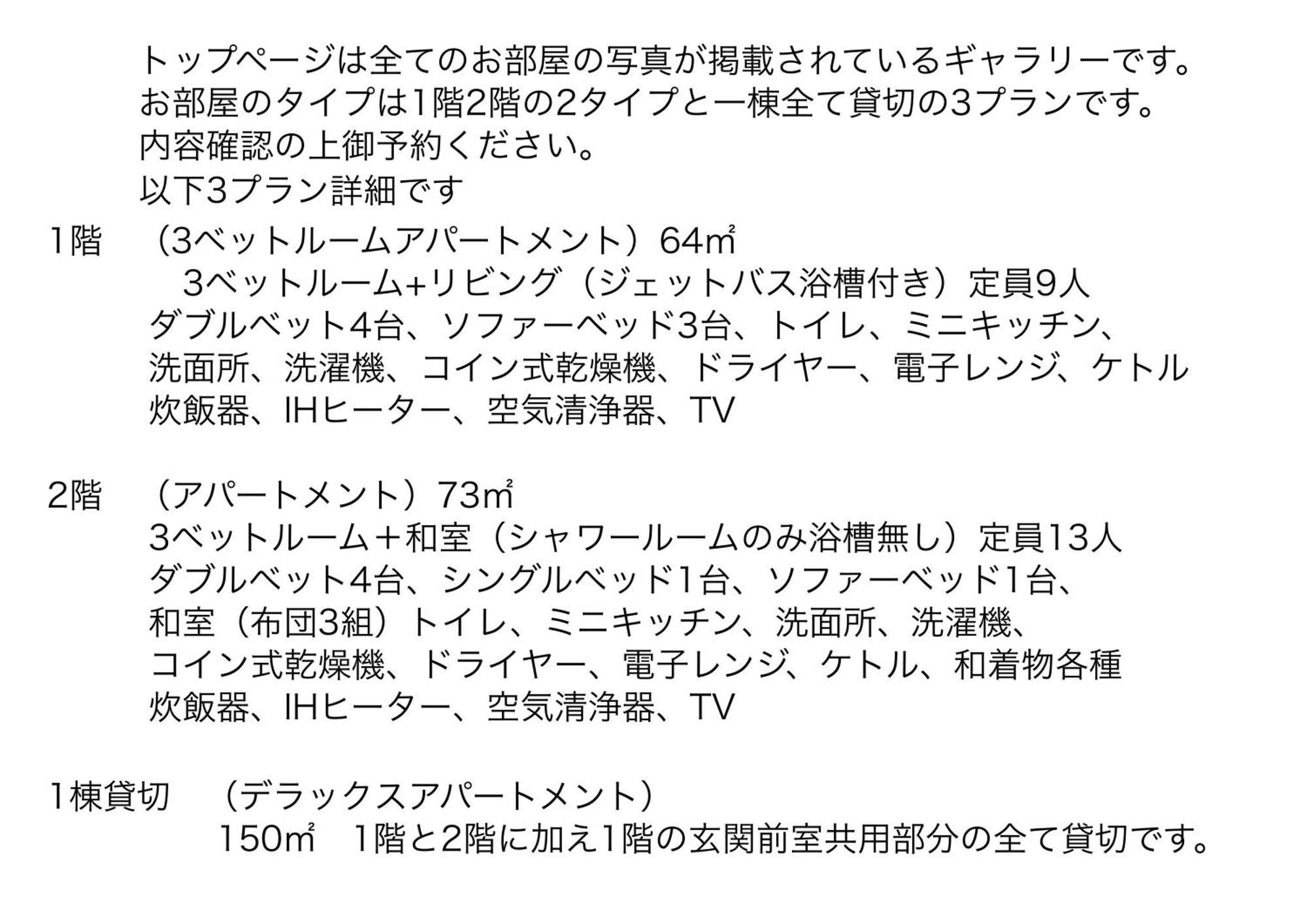 Apartment West Taisho