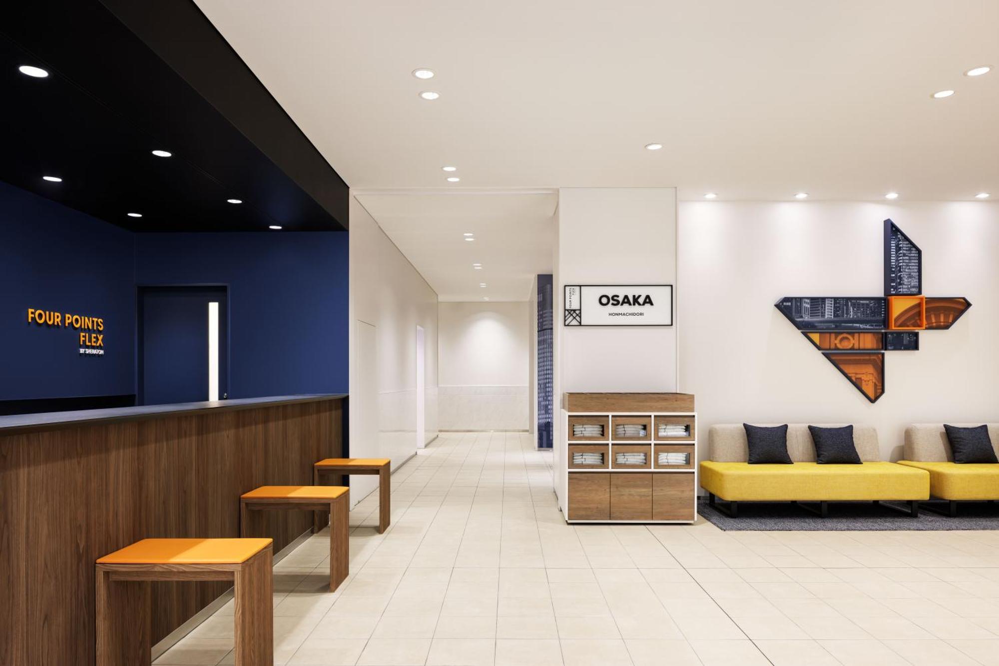 Hotel Four Points Flex By Sheraton Honmachi 3*