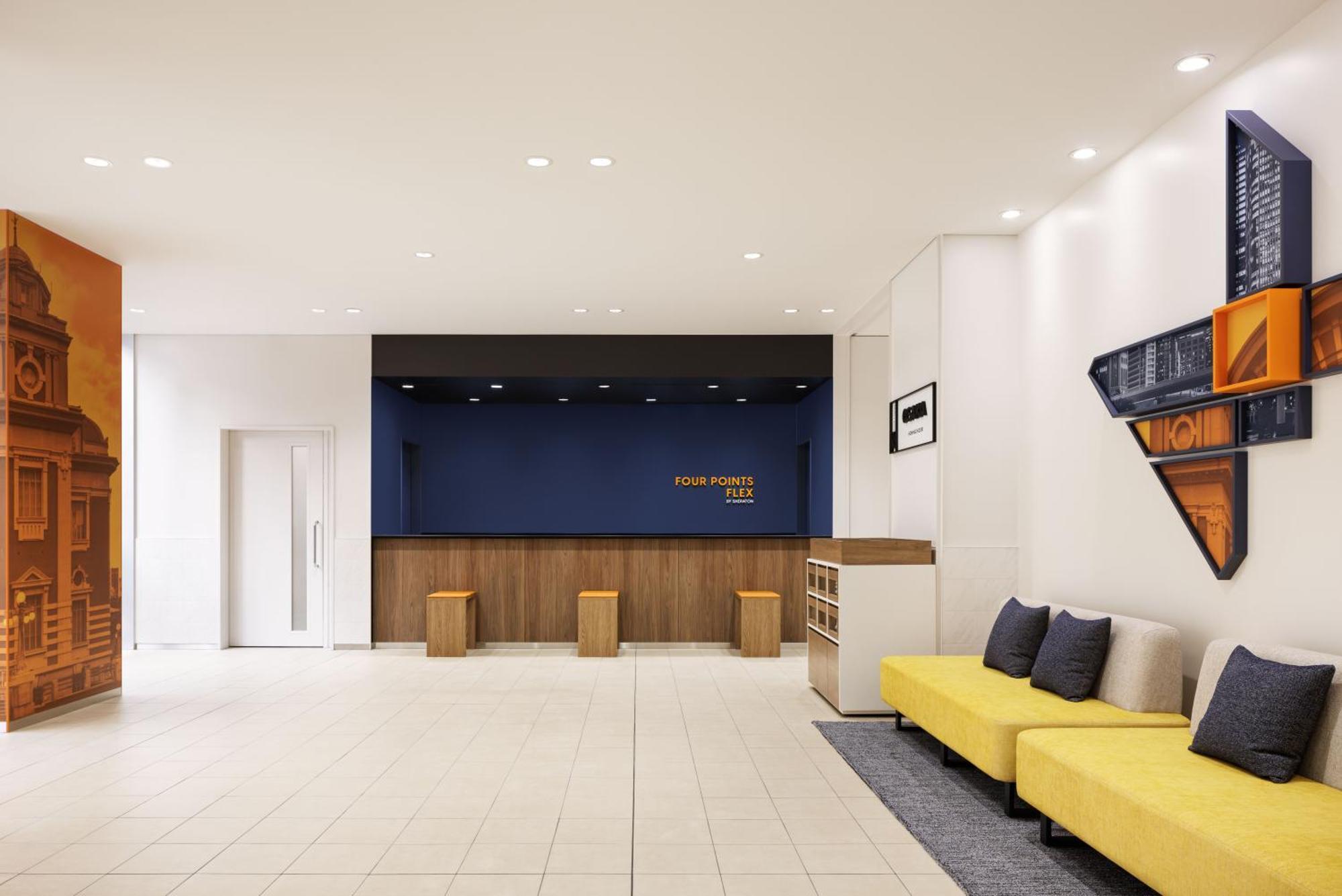 Hotel Four Points Flex By Sheraton Honmachi 3*