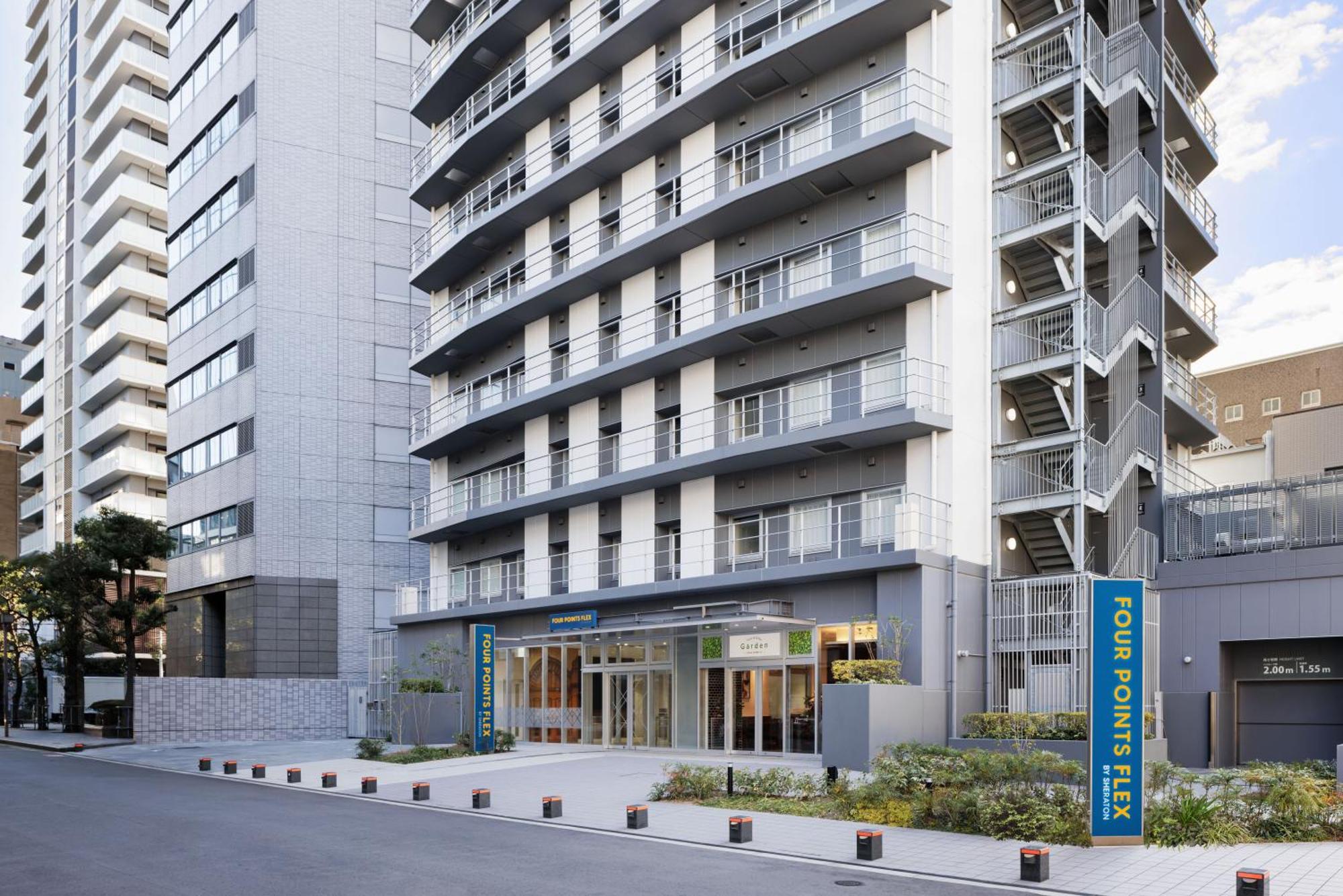Hotel Four Points Flex By Sheraton Honmachi Osaka