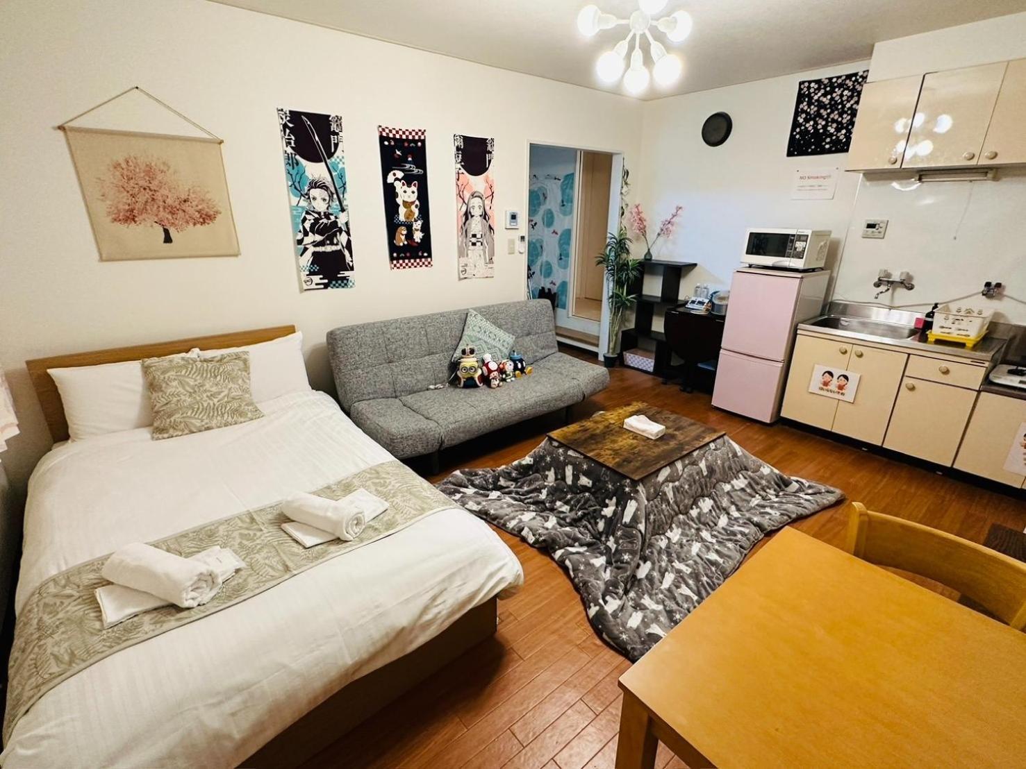 Arita Building Daikoku - Vacation 10450 Apartment *