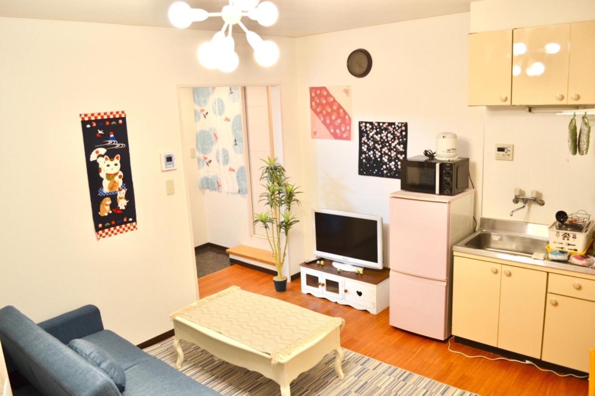 Apartment Arita Building Daikoku - Vacation 10450 Osaka
