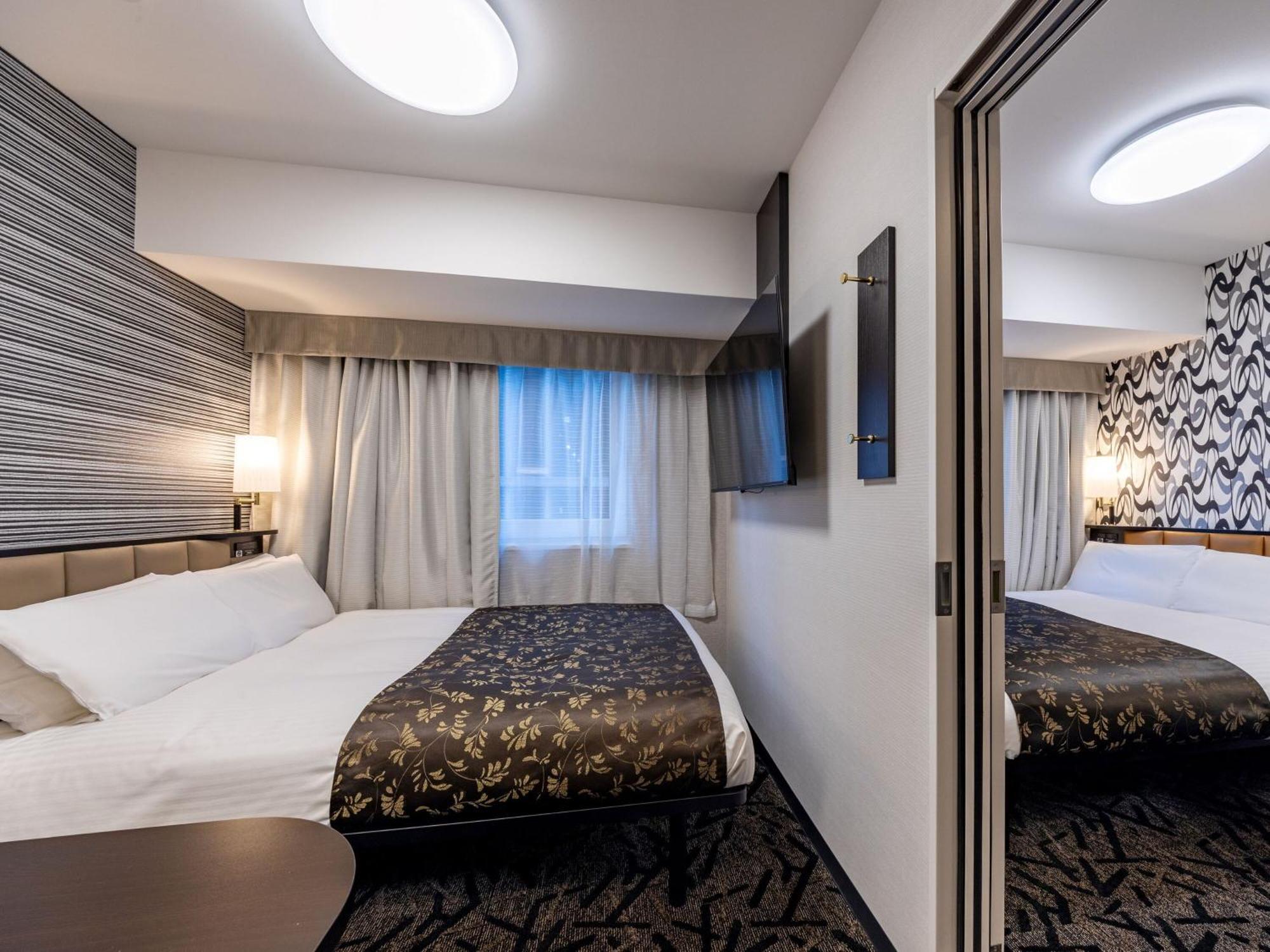 Apa & Namba Ekimae Tower Hotel 3*