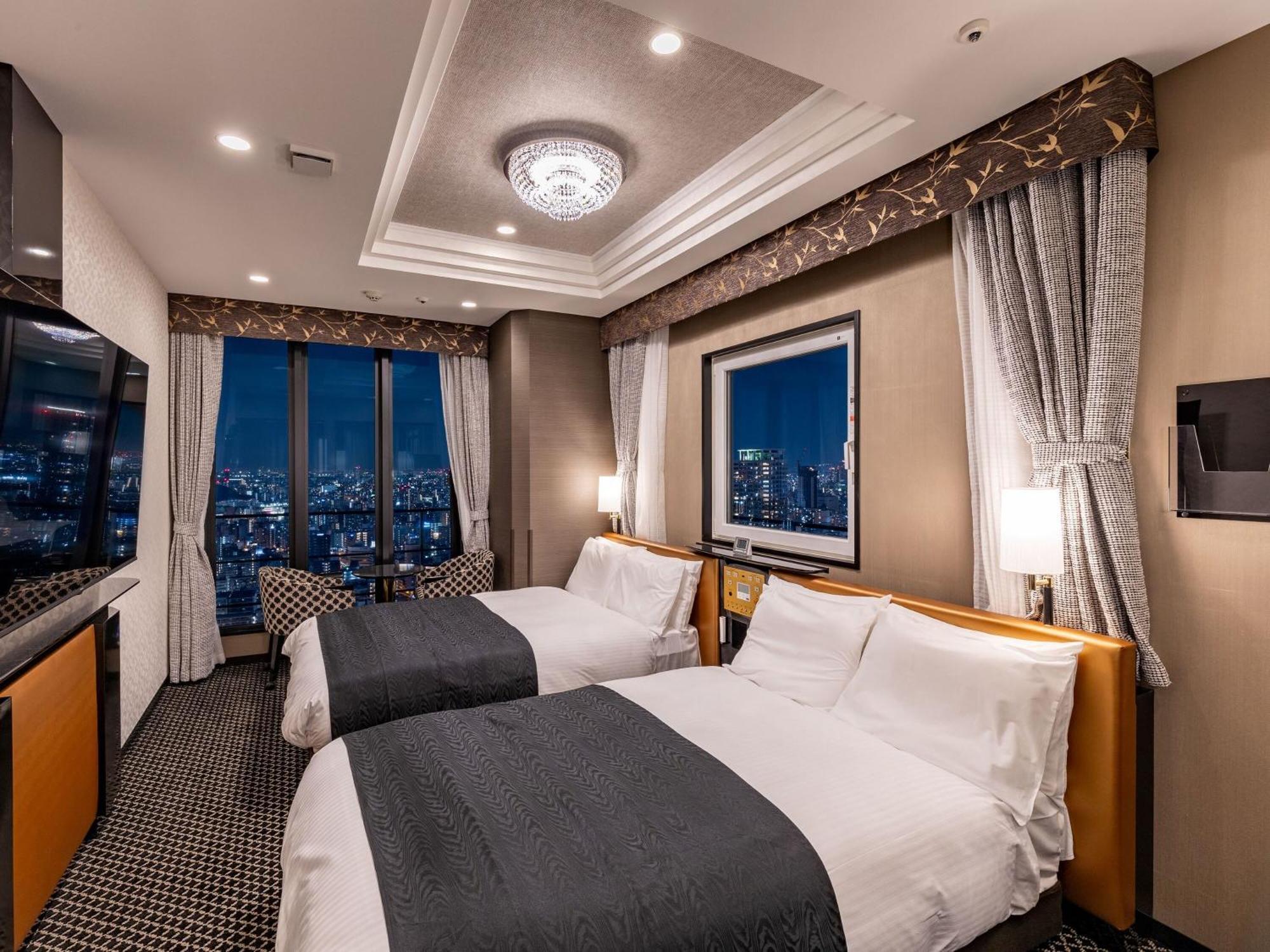Hotel Apa & Namba Ekimae Tower Osaka