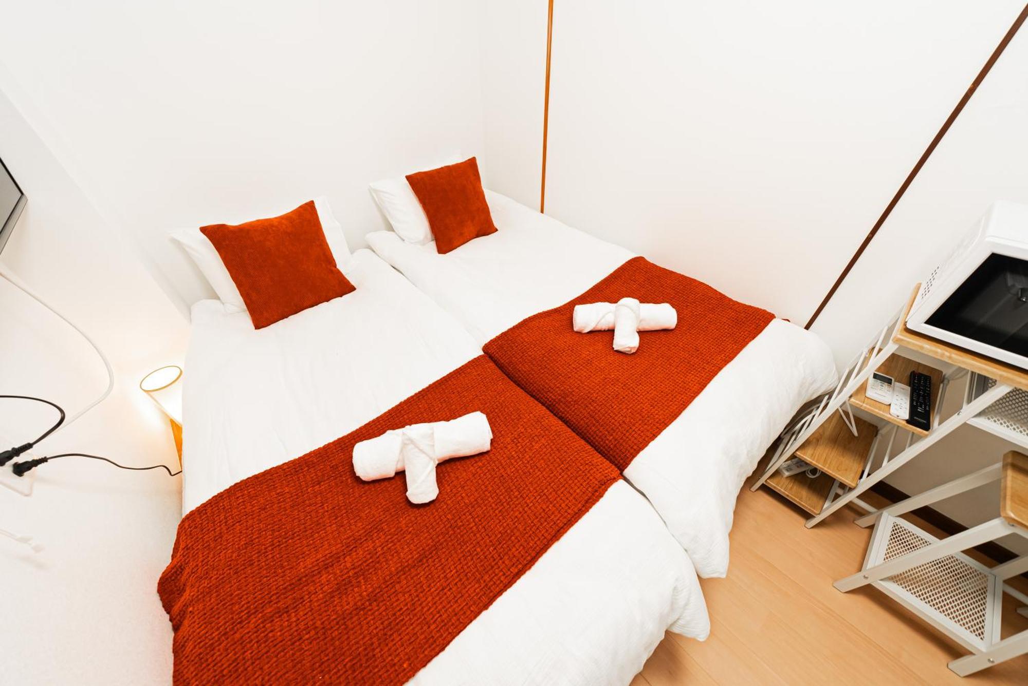 Relax Cozy Design 1min Daikokucho * Osaka