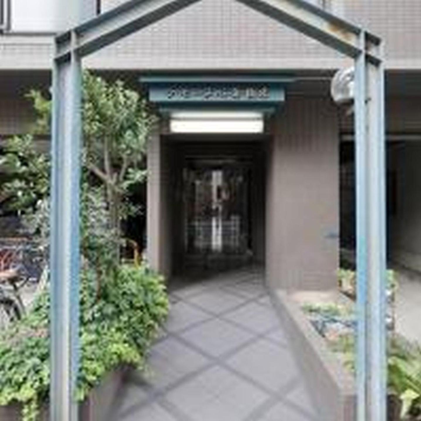 ラセーヌ心斎橋406 Osaka