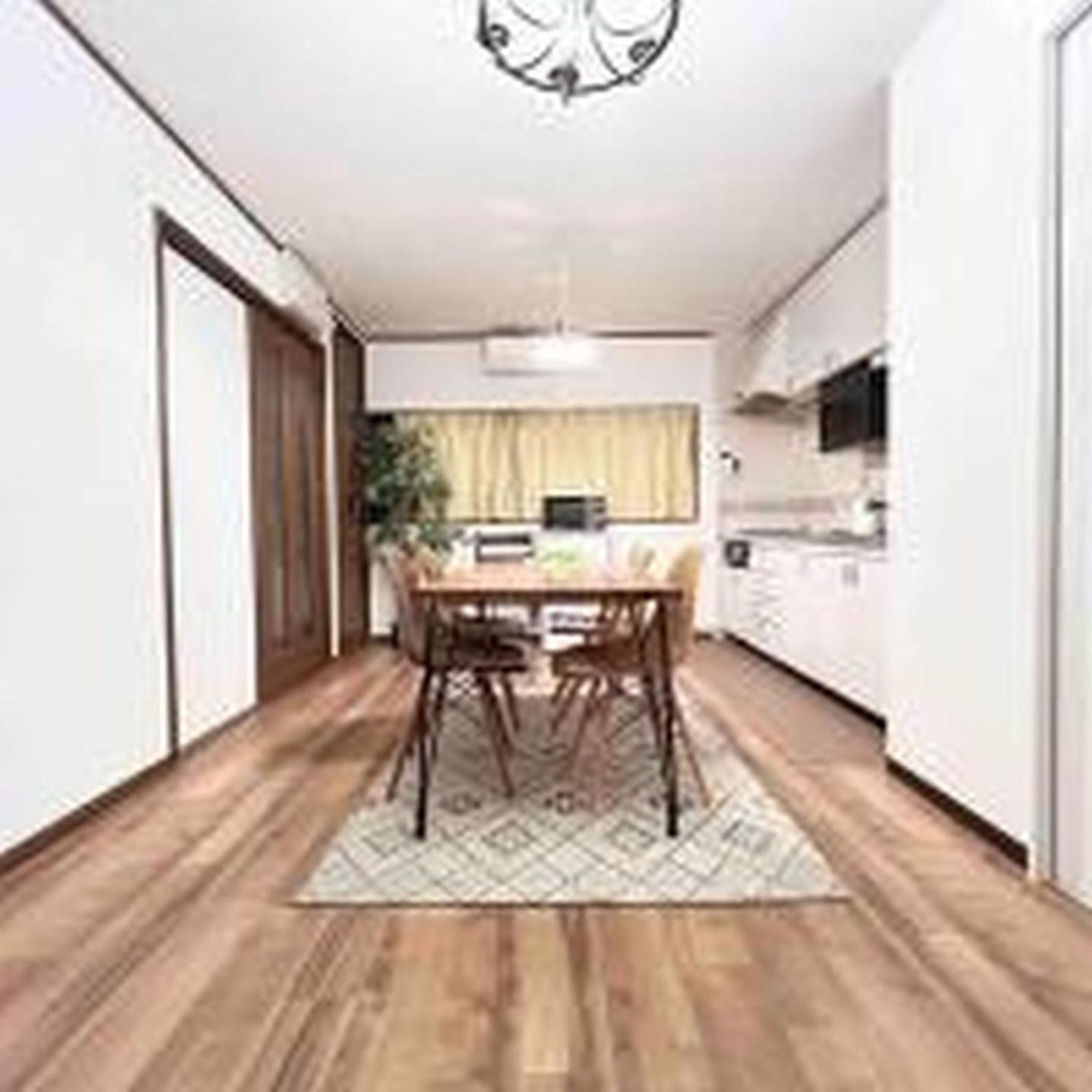 Apartment 吉野戸建