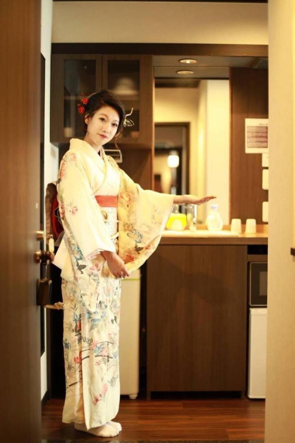 Apartment 癒し黒門本館403 Osaka