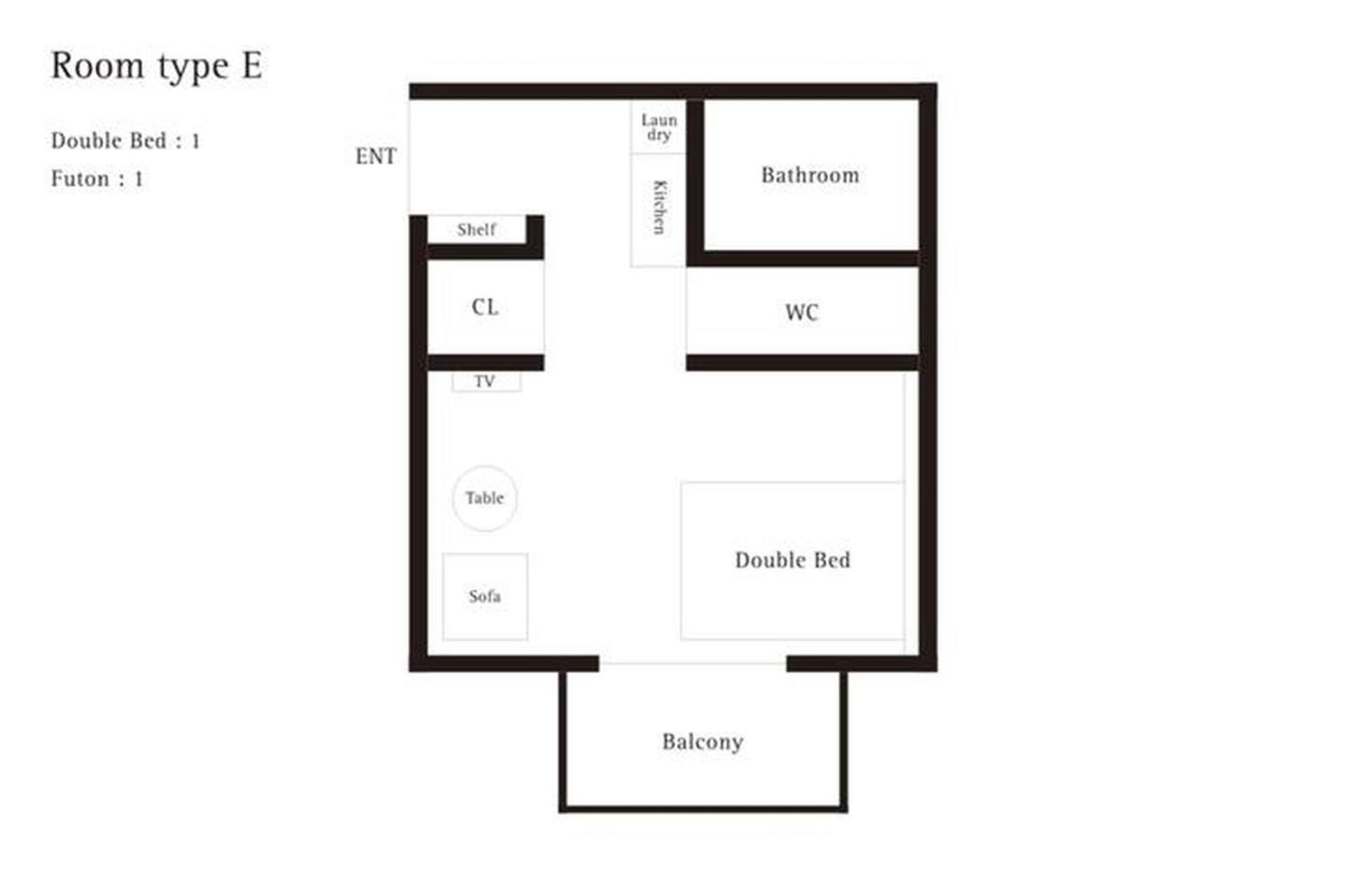 癒し黒門本館403 Apartment Osaka